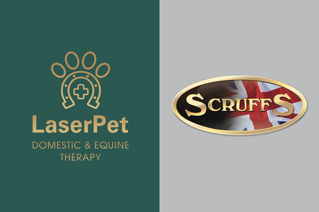 Scruffs® Announces New Partnership with LaserPet UK