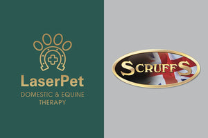 Scruffs® Announces New Partnership with LaserPet UK