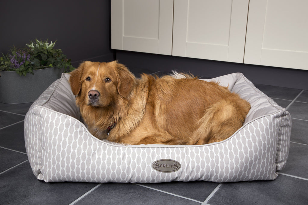 Poly-Cotton Pet Bed from Scruffs®