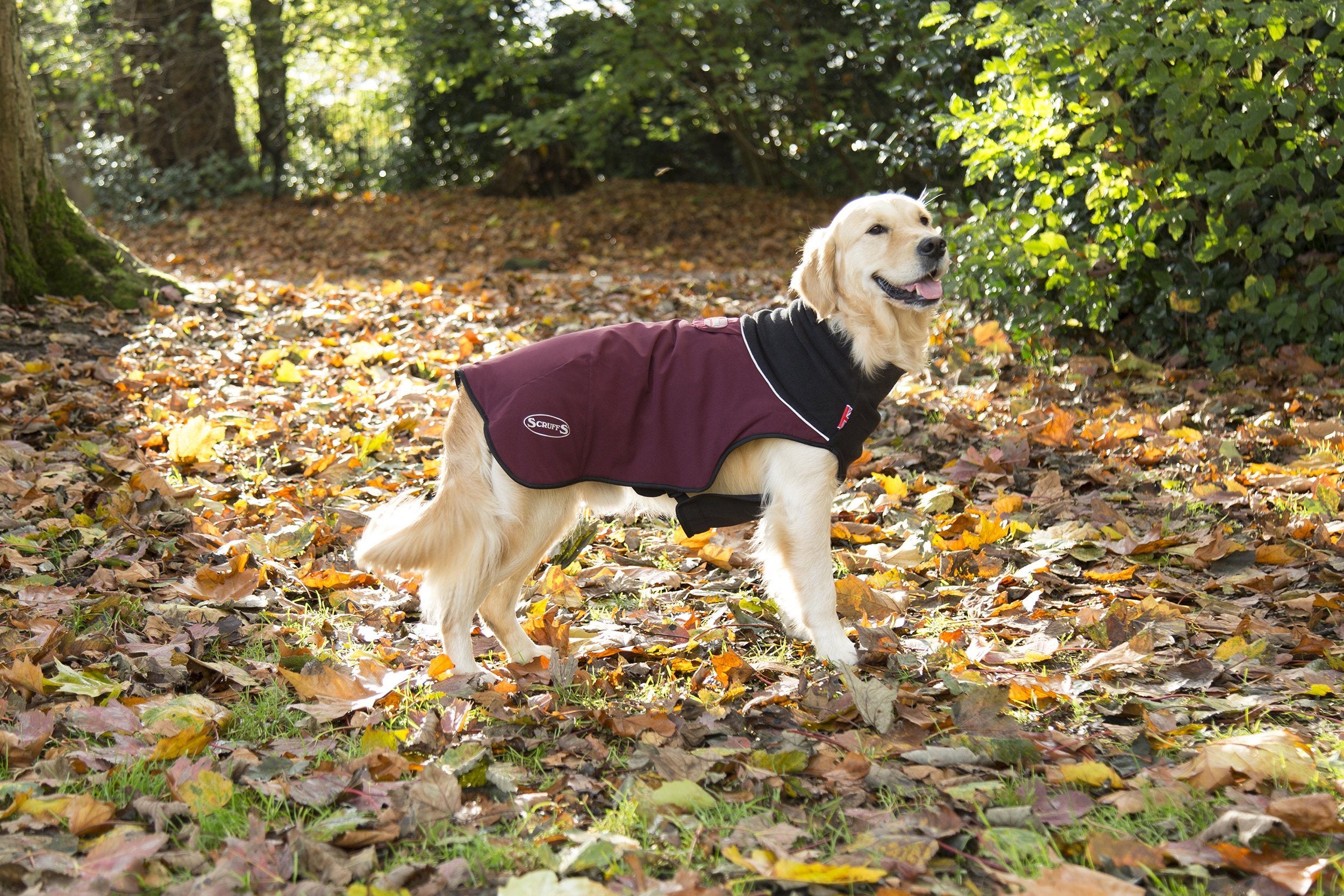 Reflective & Self-Heating Thermal Coats