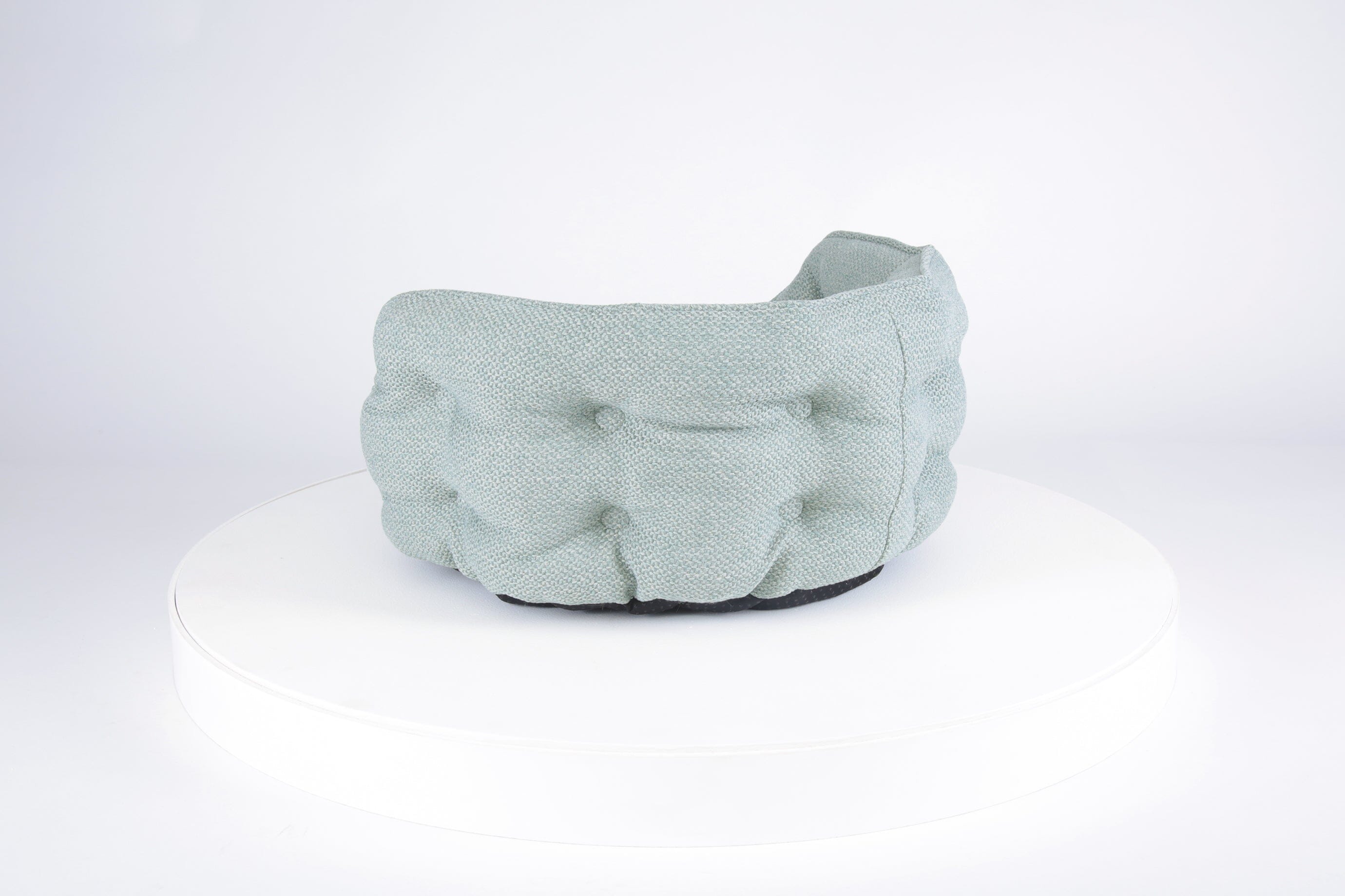 Seattle Cat Bed - Topaz Green Cat Bed Scruffs® 