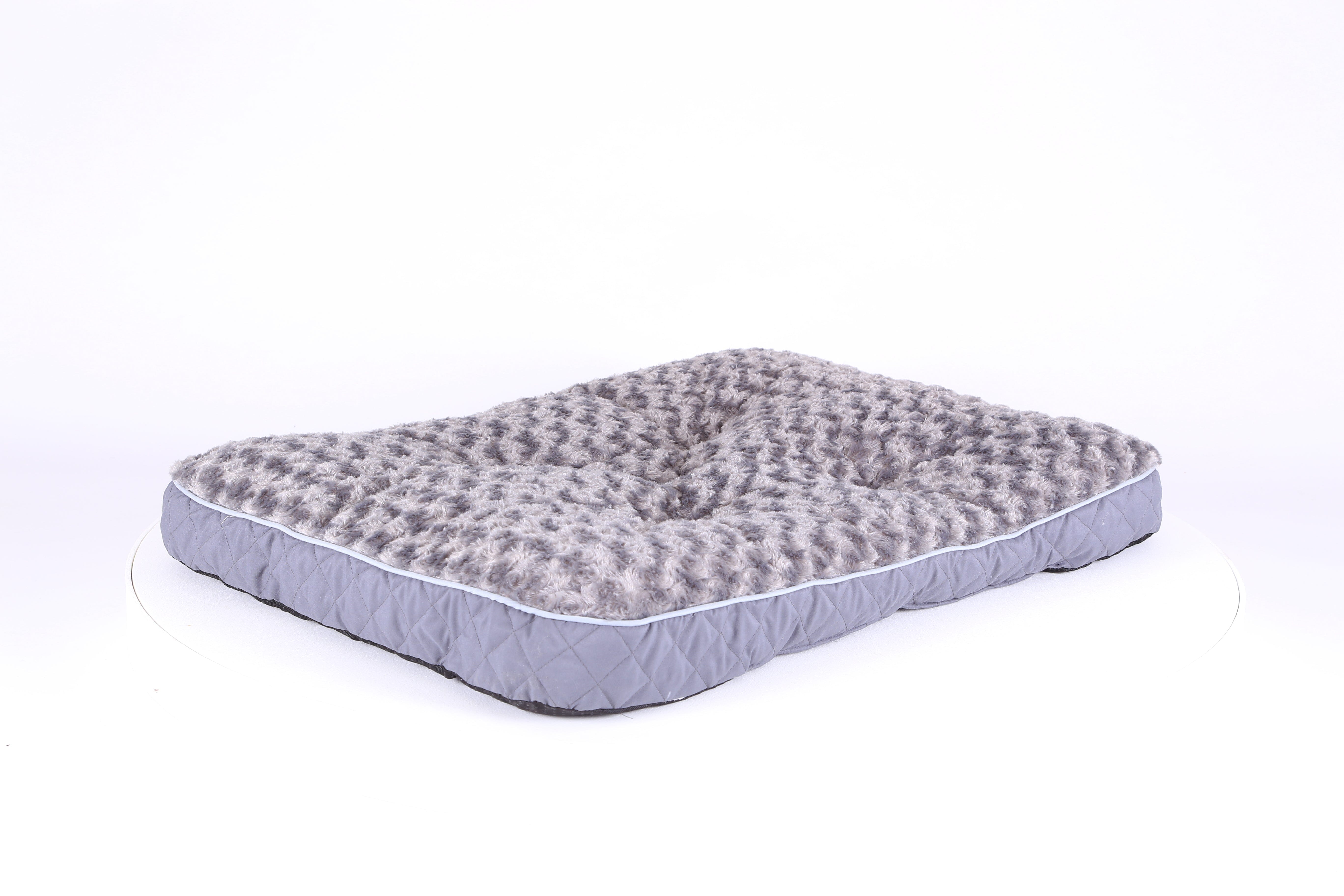 Wilton Mattress - Grey Dog Bed Scruffs® 