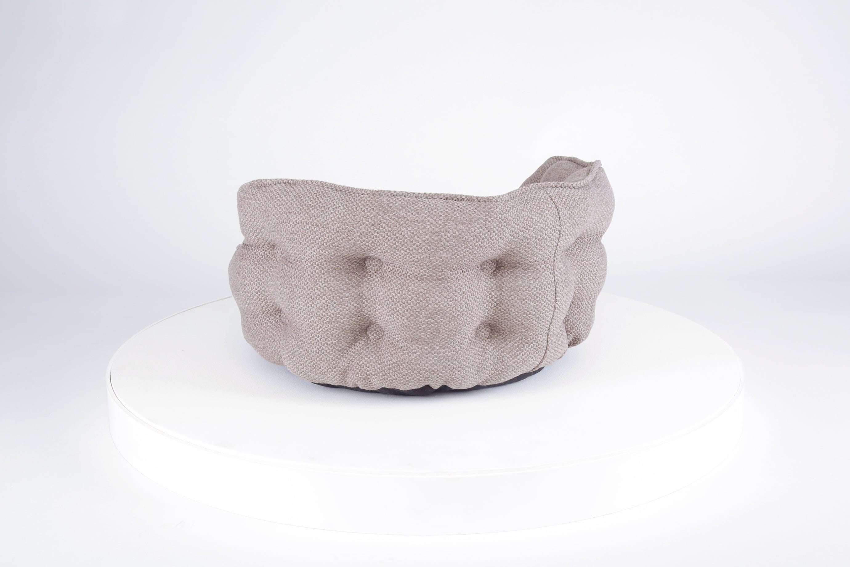 Seattle Cat Bed - Stone Grey Cat Bed Scruffs® 