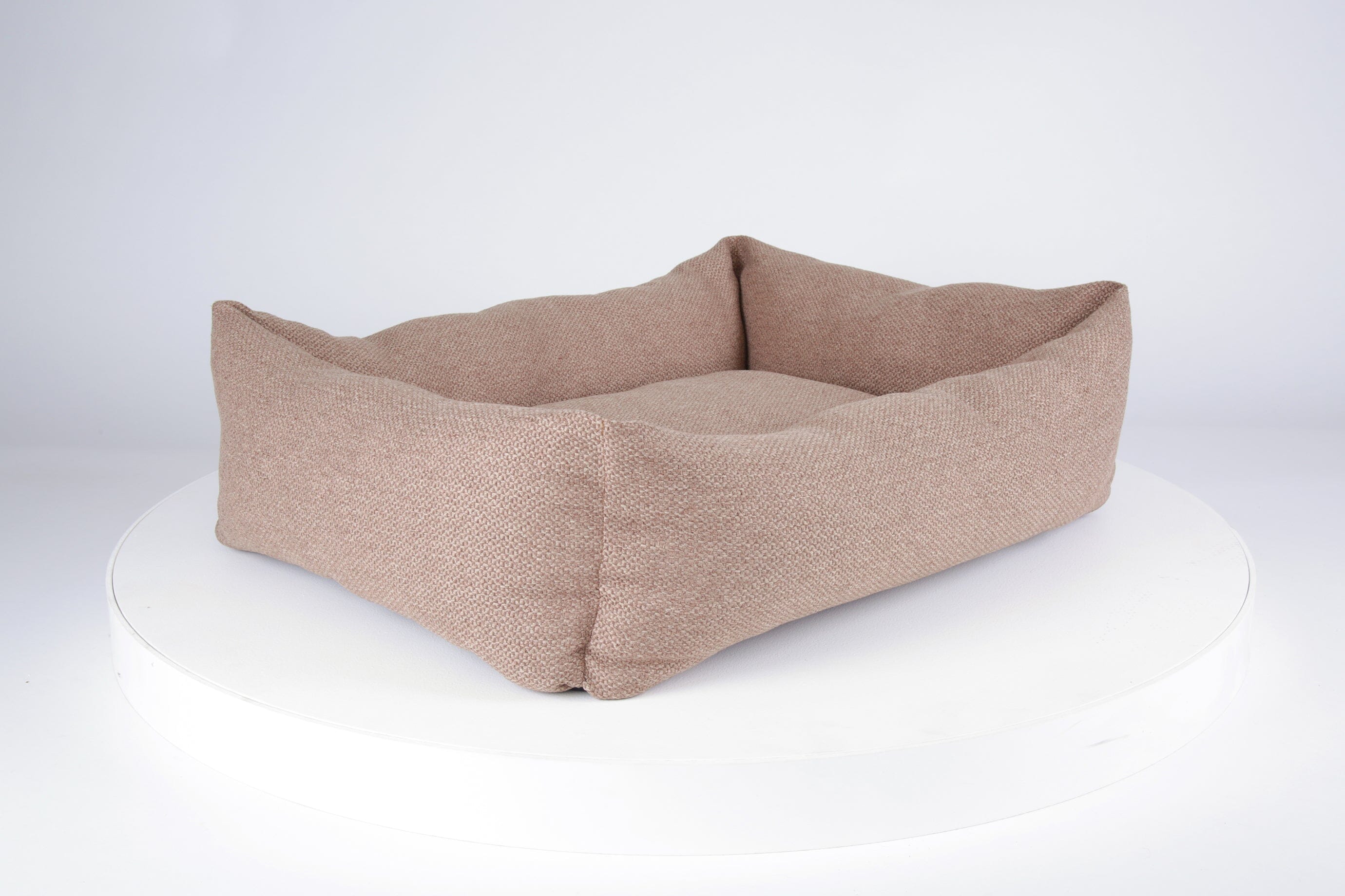 Seattle Box Bed - Sienna Brown Dog Bed Scruffs® 