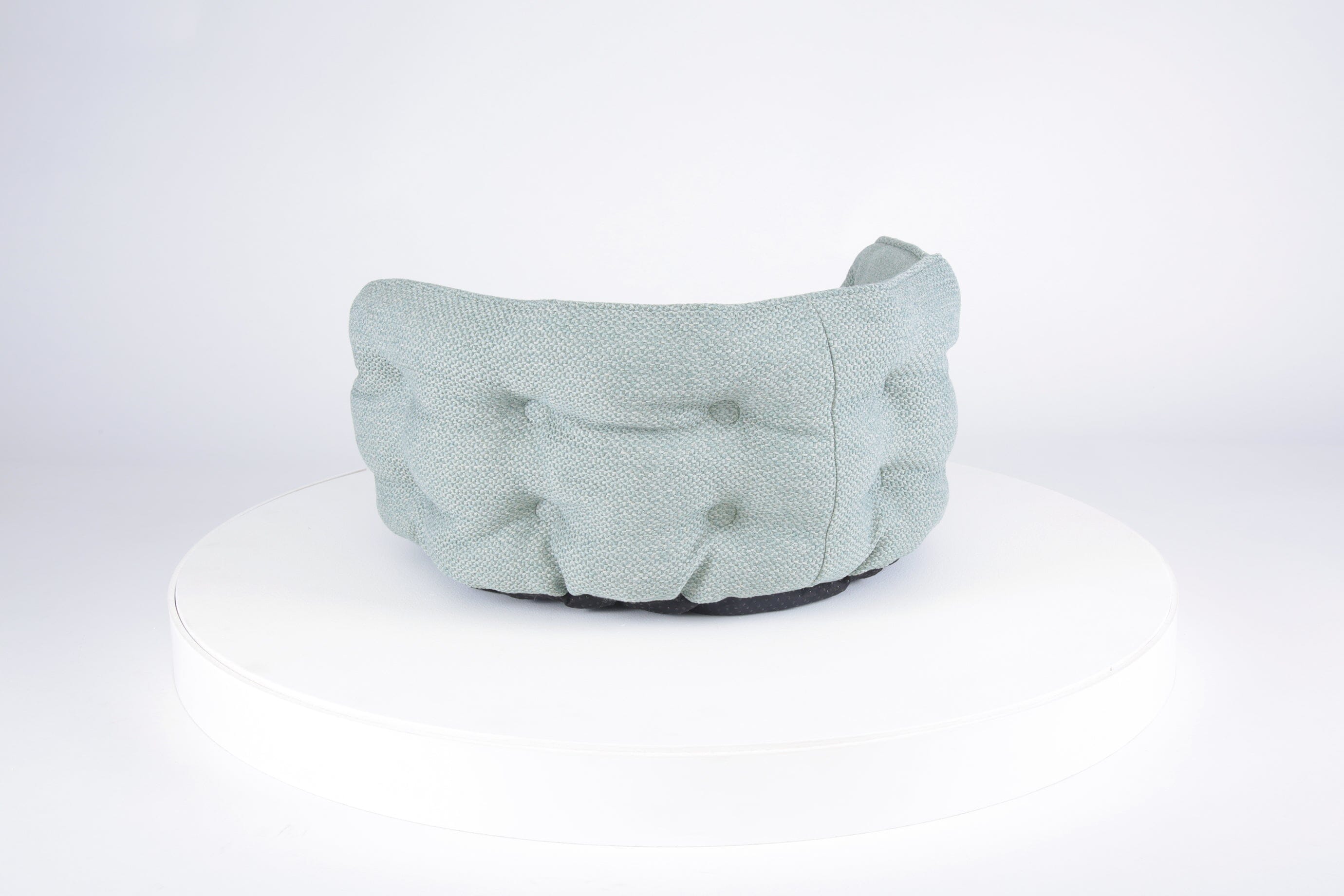Seattle Cat Bed - Topaz Green Cat Bed Scruffs® 
