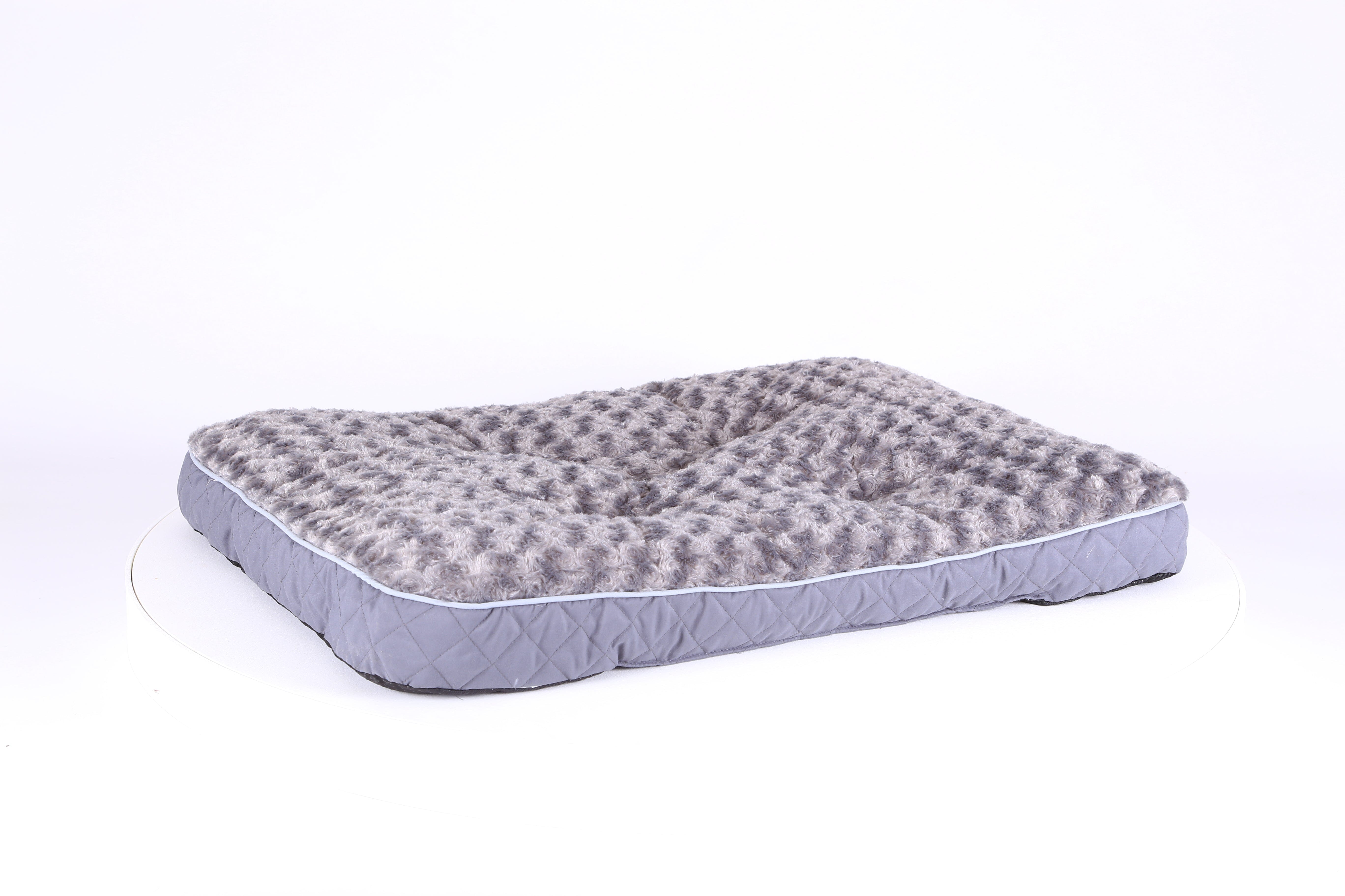 Wilton Mattress - Grey Dog Bed Scruffs® 