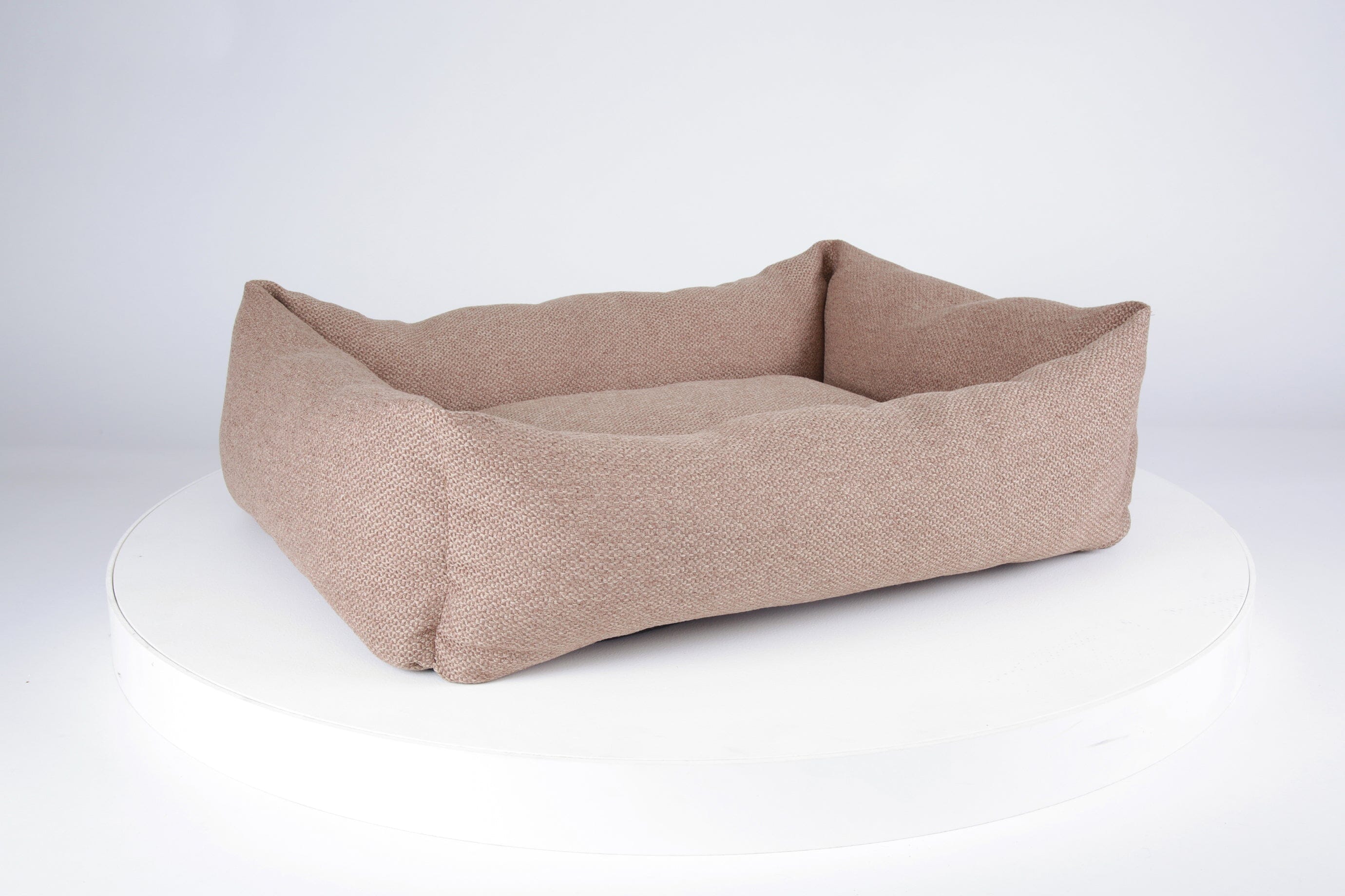 Seattle Box Bed - Sienna Brown Dog Bed Scruffs® 