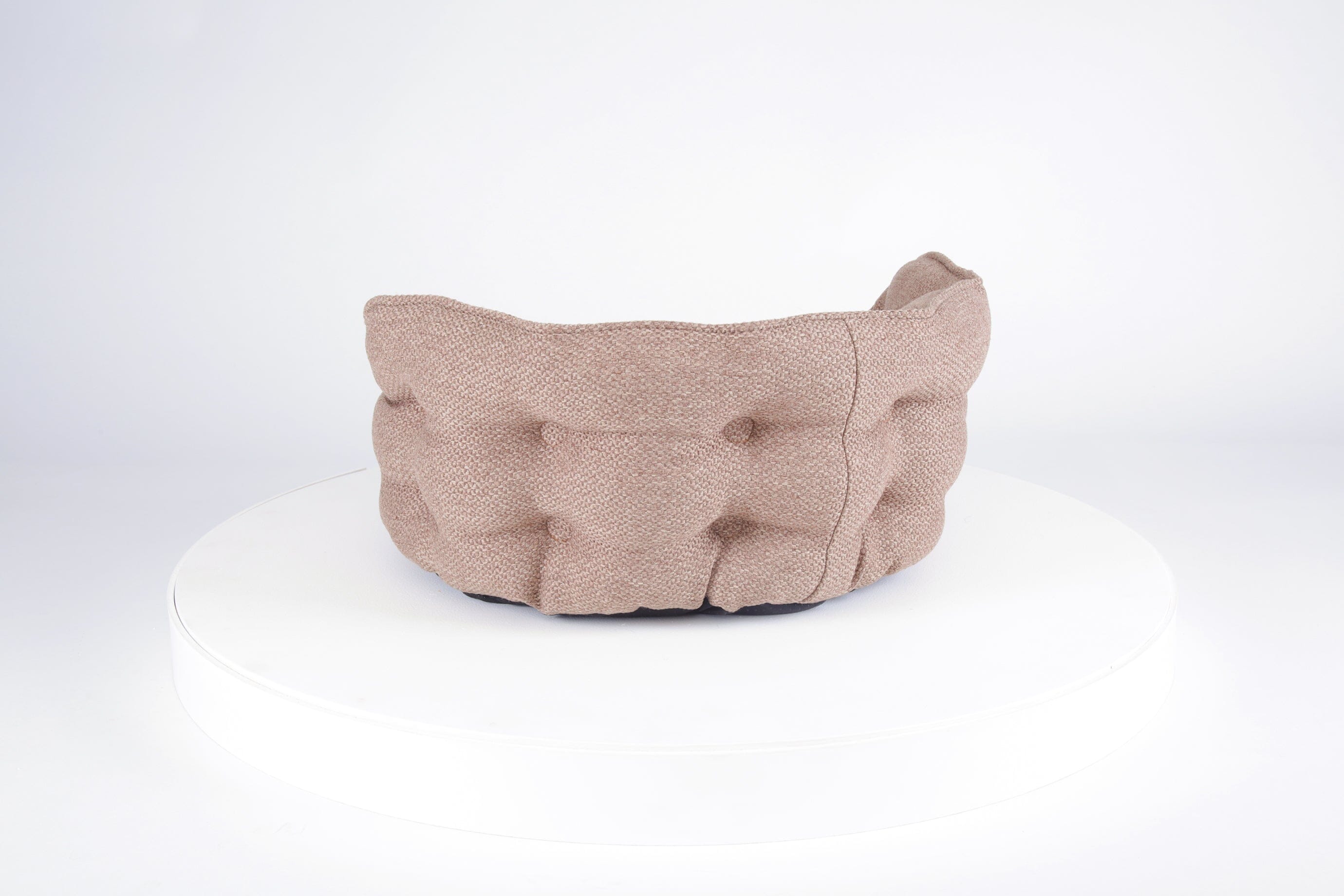 Seattle Cat Bed - Sienna Brown Cat Bed Scruffs® 
