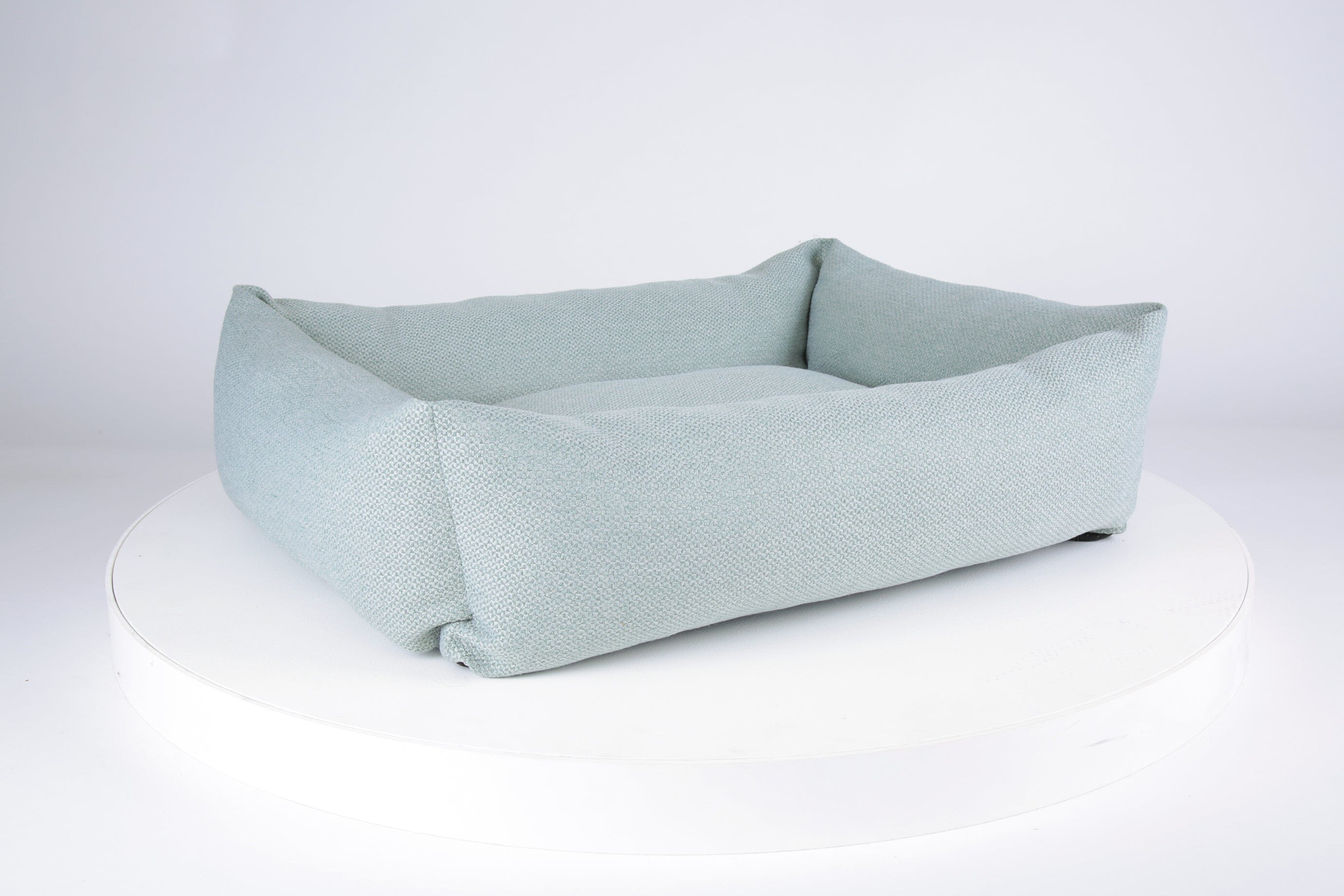 Seattle Box Bed - Topaz Green Dog Bed Scruffs® 