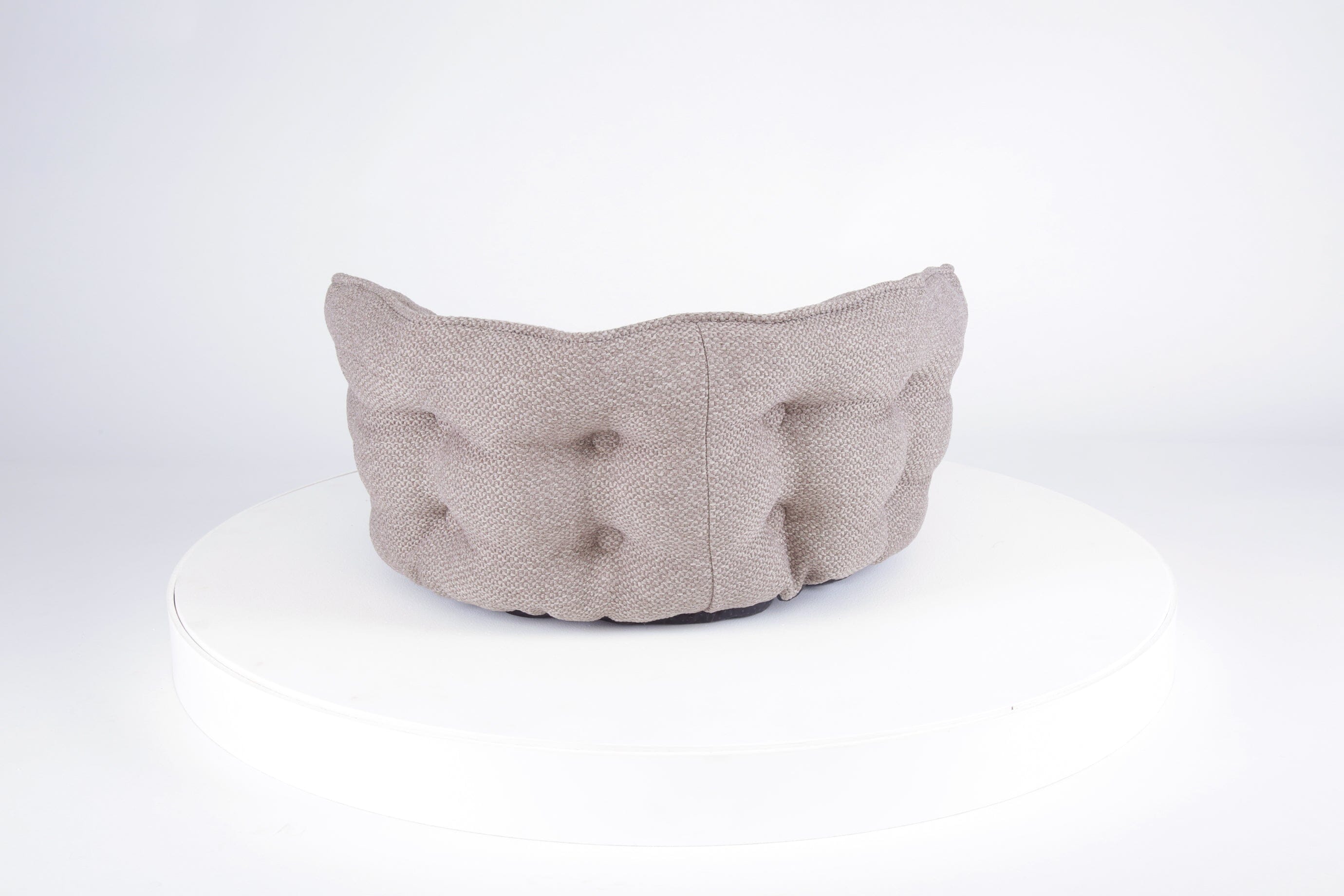 Seattle Cat Bed - Stone Grey Cat Bed Scruffs® 