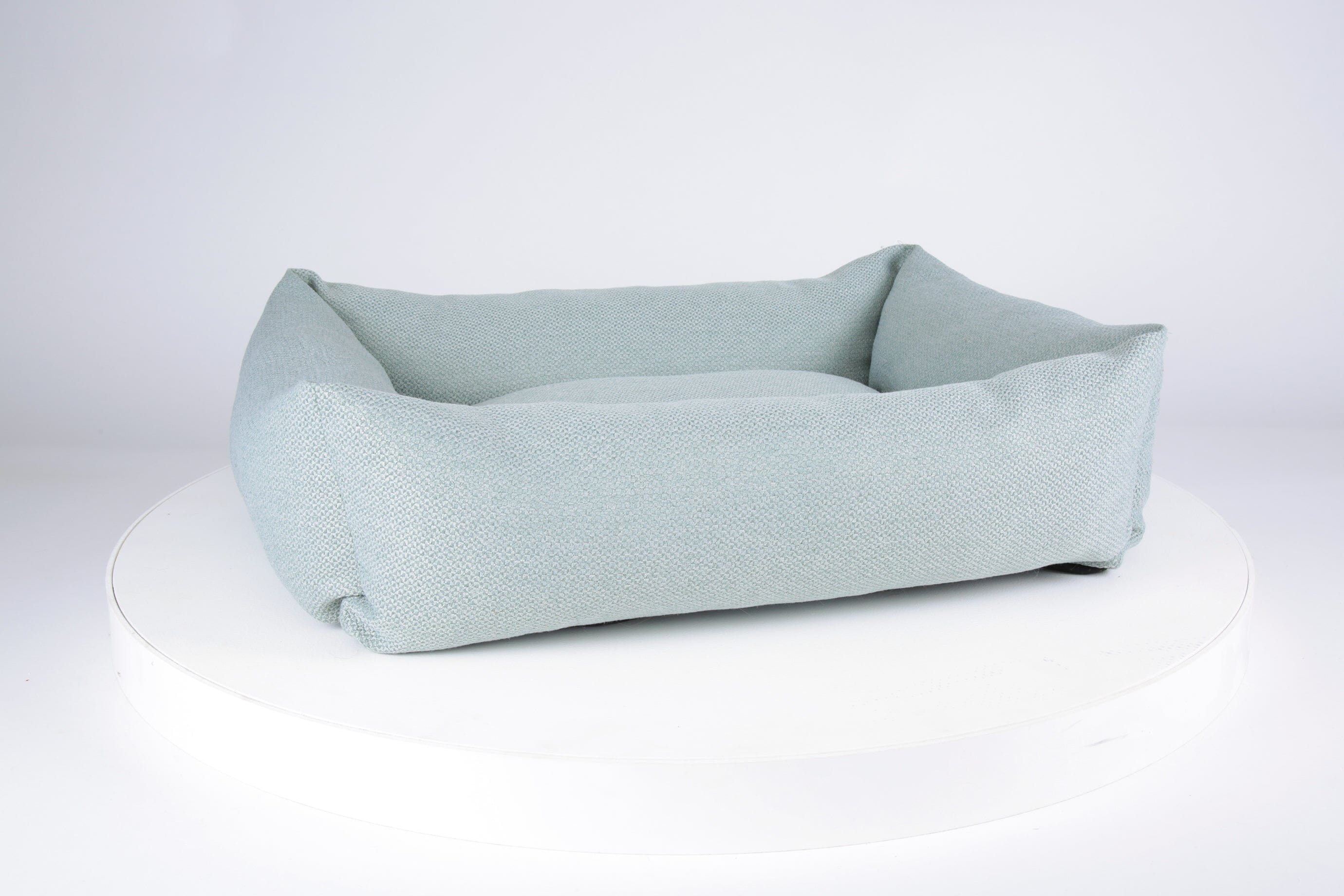 Seattle Box Bed - Topaz Green Dog Bed Scruffs® 