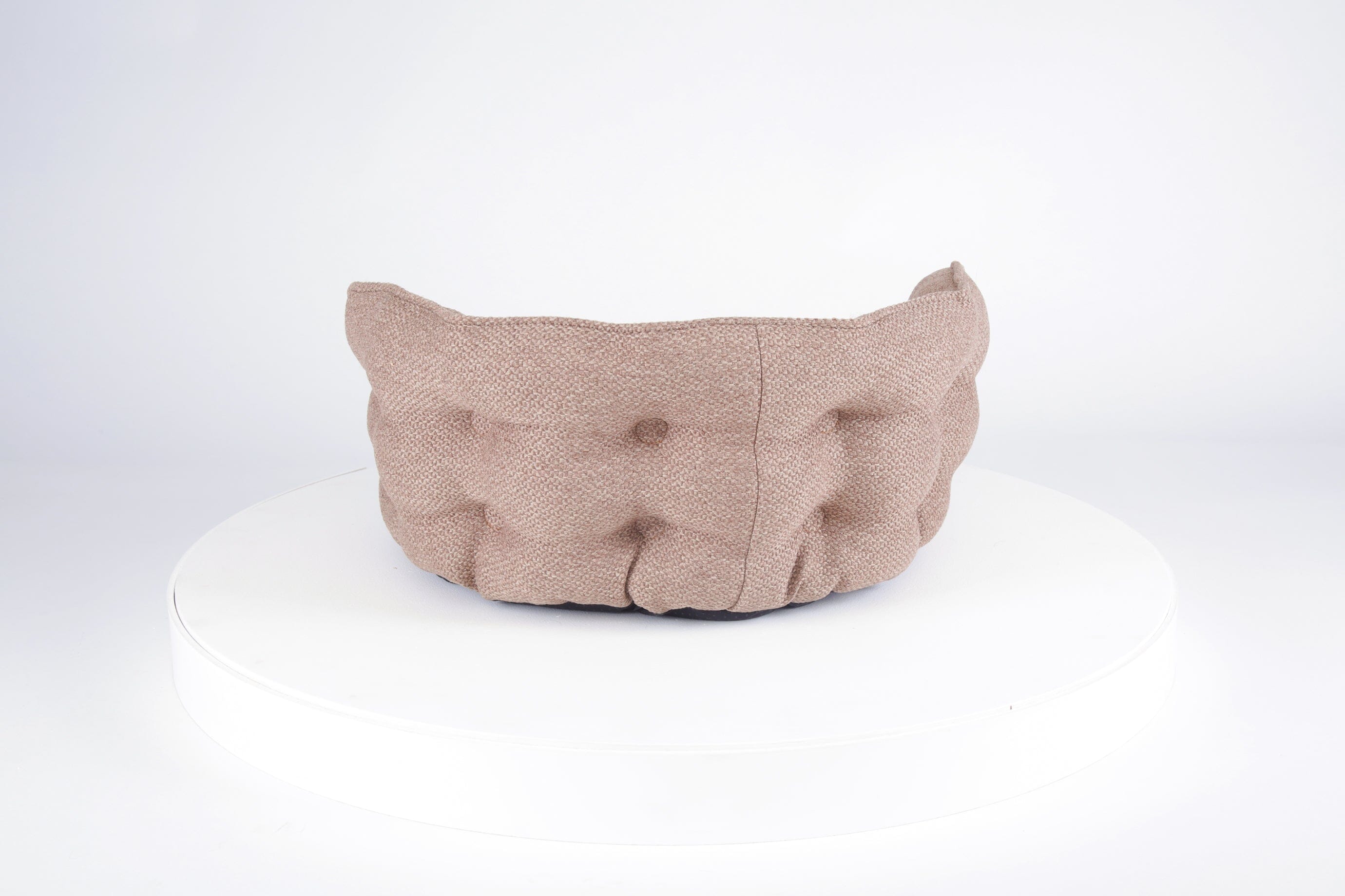 Seattle Cat Bed - Sienna Brown Cat Bed Scruffs® 