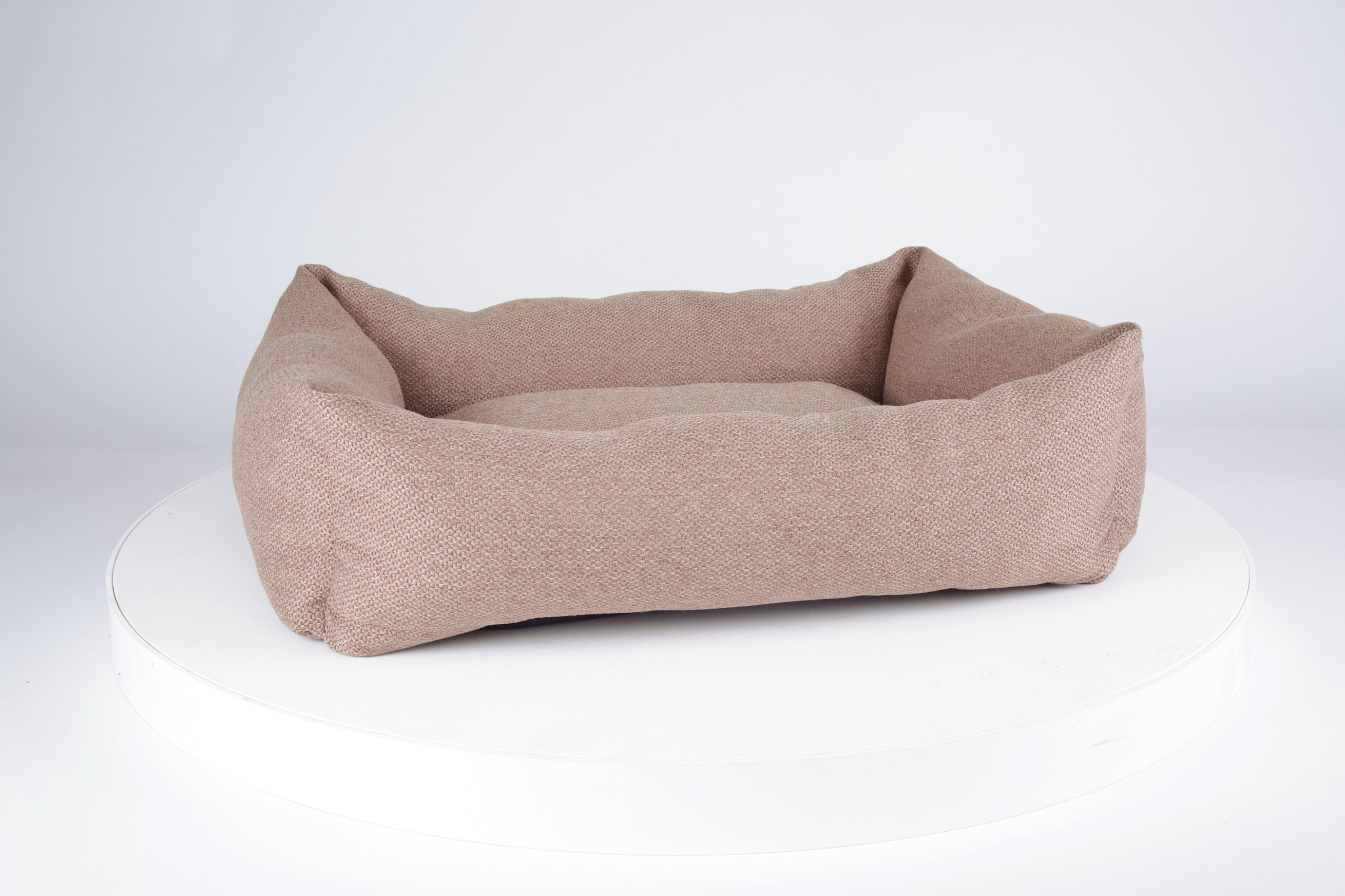 Seattle Box Bed - Sienna Brown Dog Bed Scruffs® 