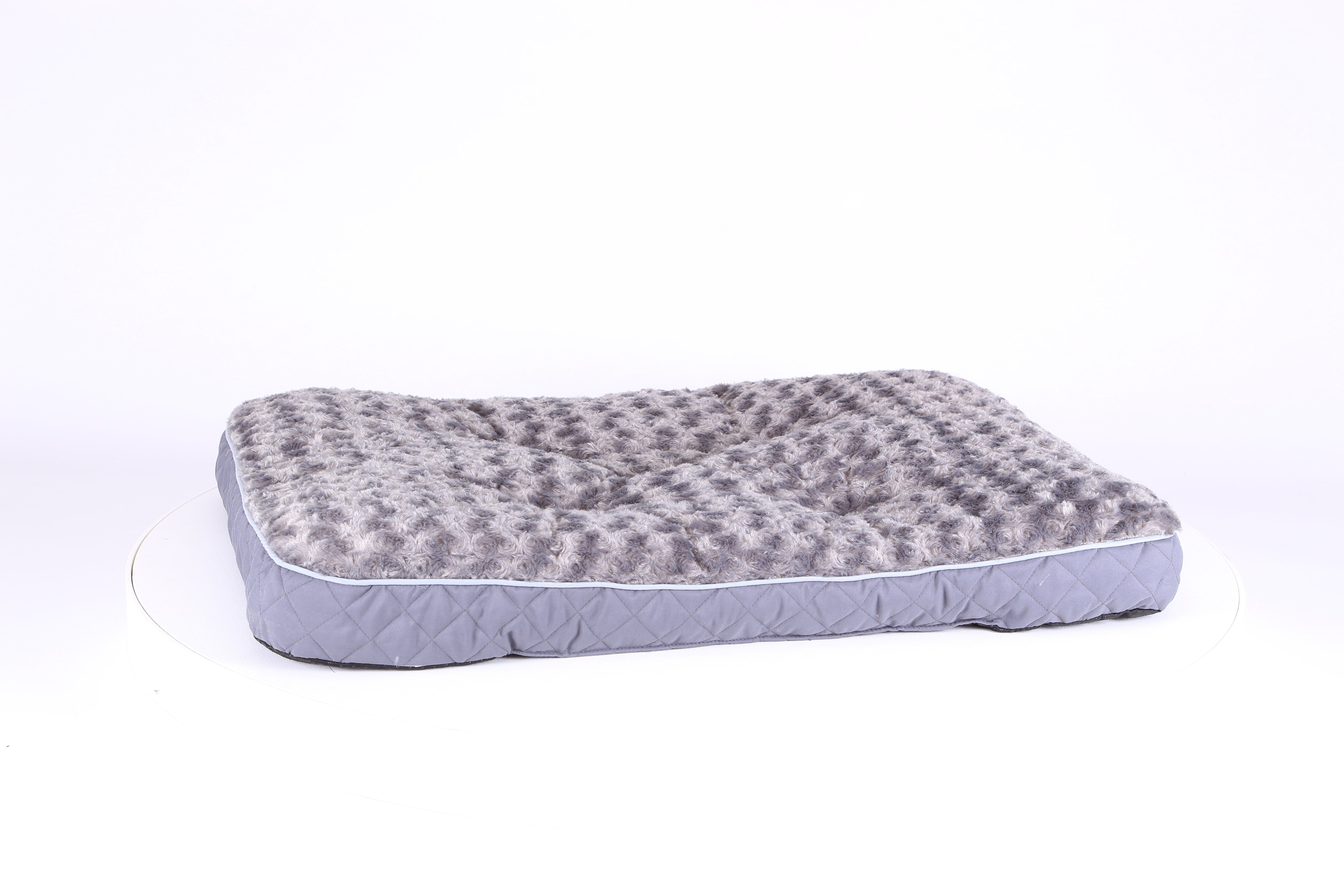 Wilton Mattress - Grey Dog Bed Scruffs® 