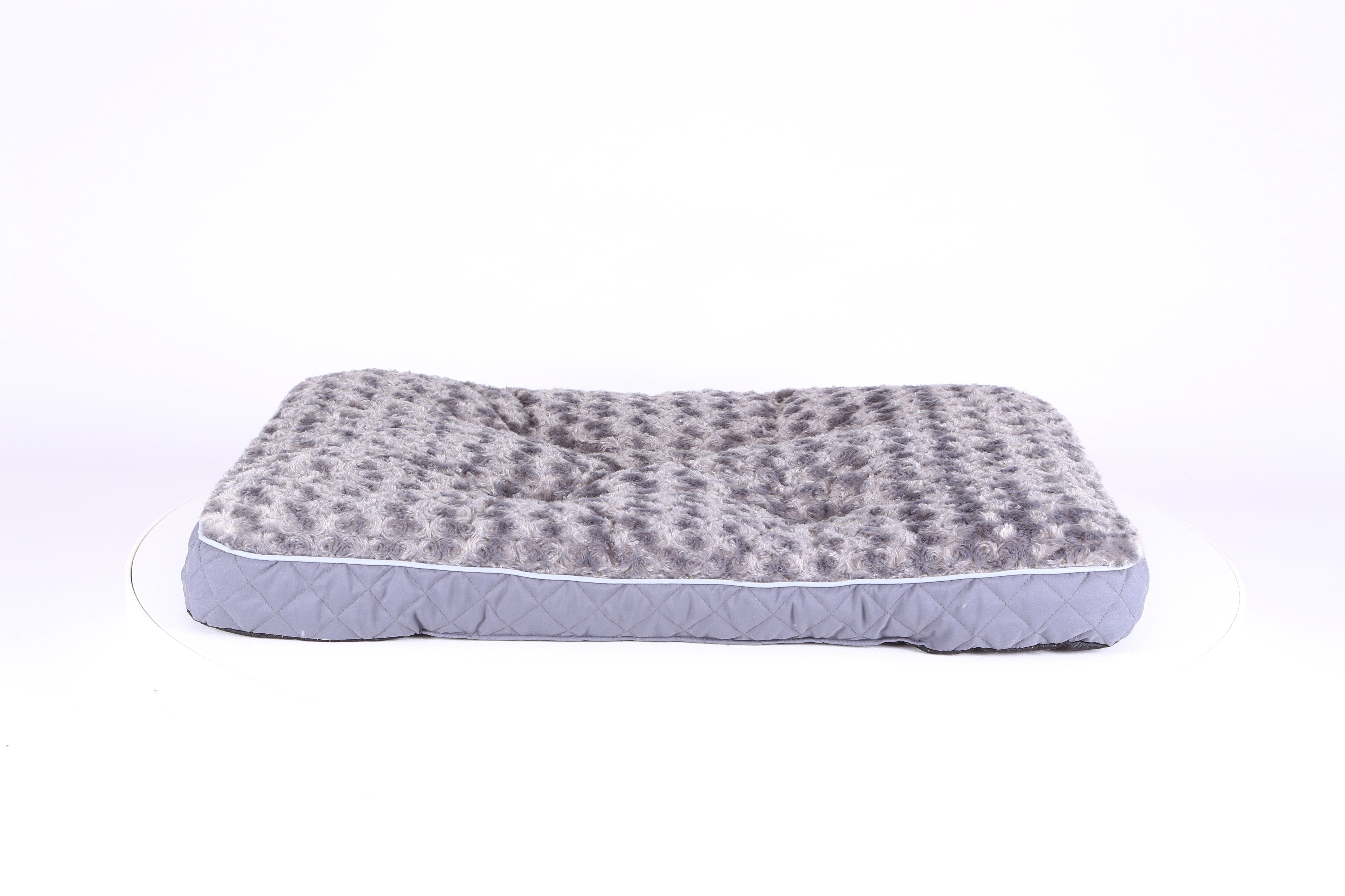 Wilton Mattress - Grey Dog Bed Scruffs® 