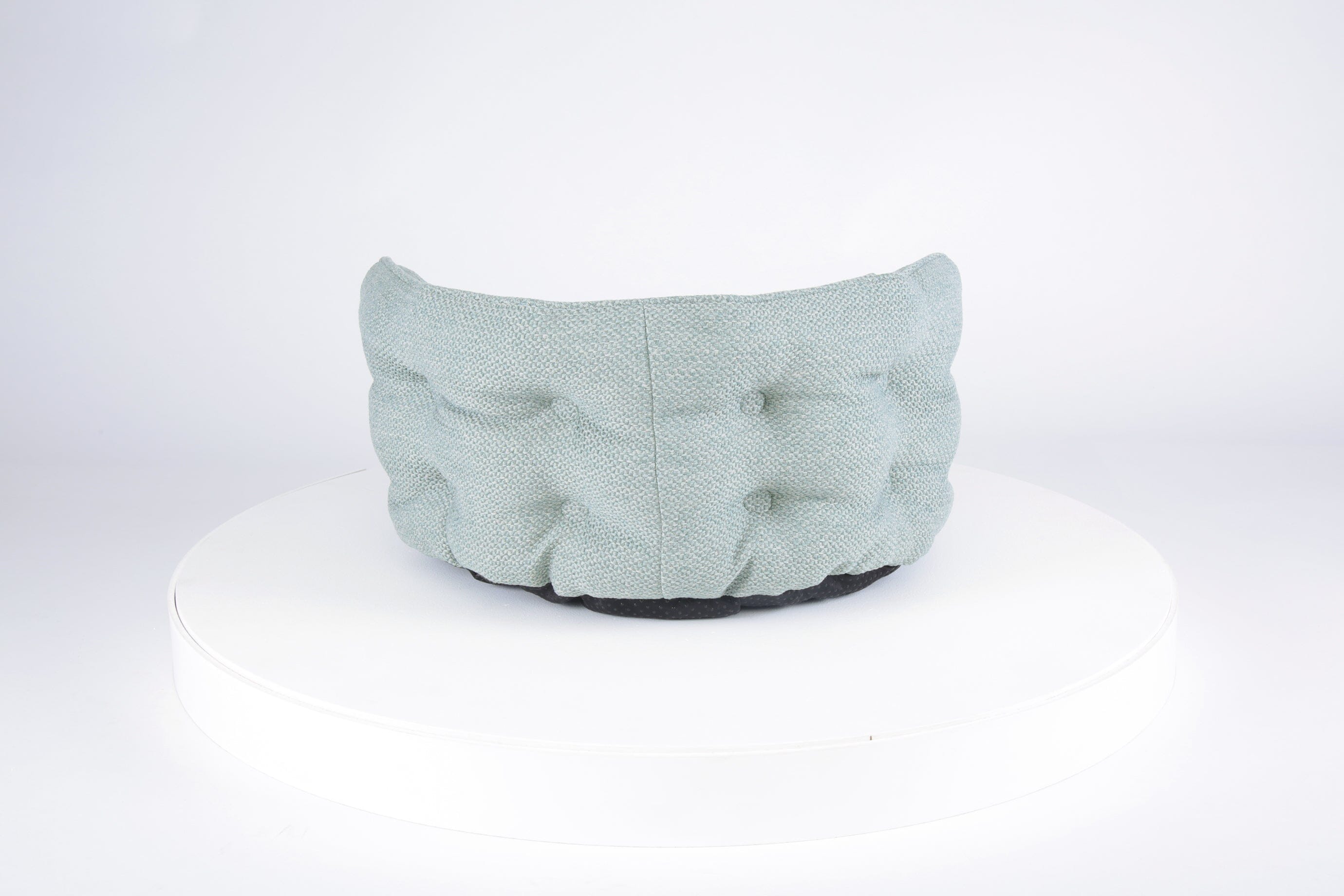 Seattle Cat Bed - Topaz Green Cat Bed Scruffs® 