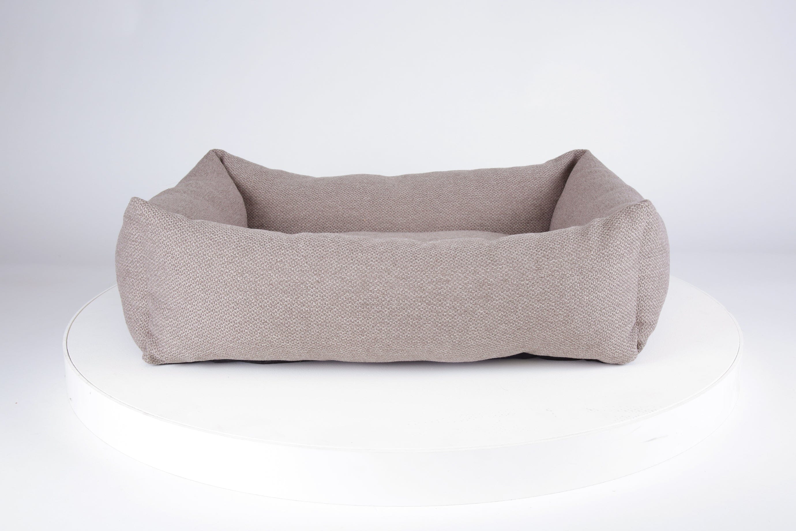 Seattle Box Bed - Stone Grey Dog Bed Scruffs® 