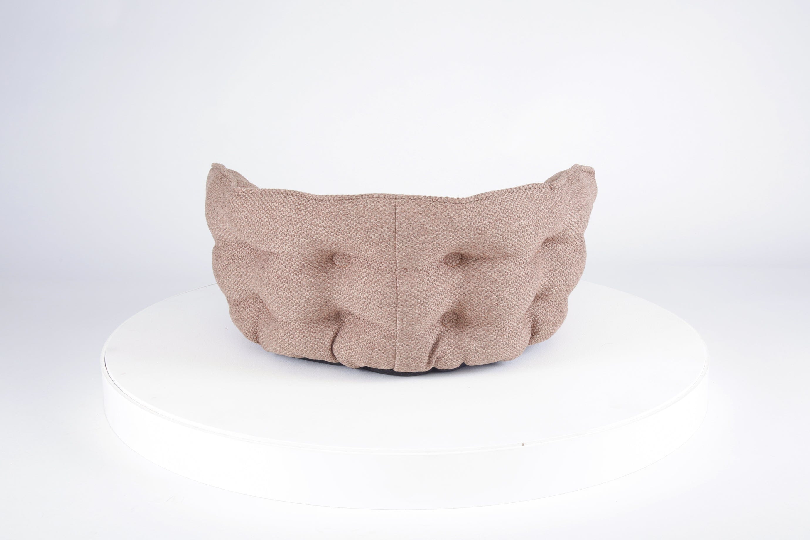 Seattle Cat Bed - Sienna Brown Cat Bed Scruffs® 