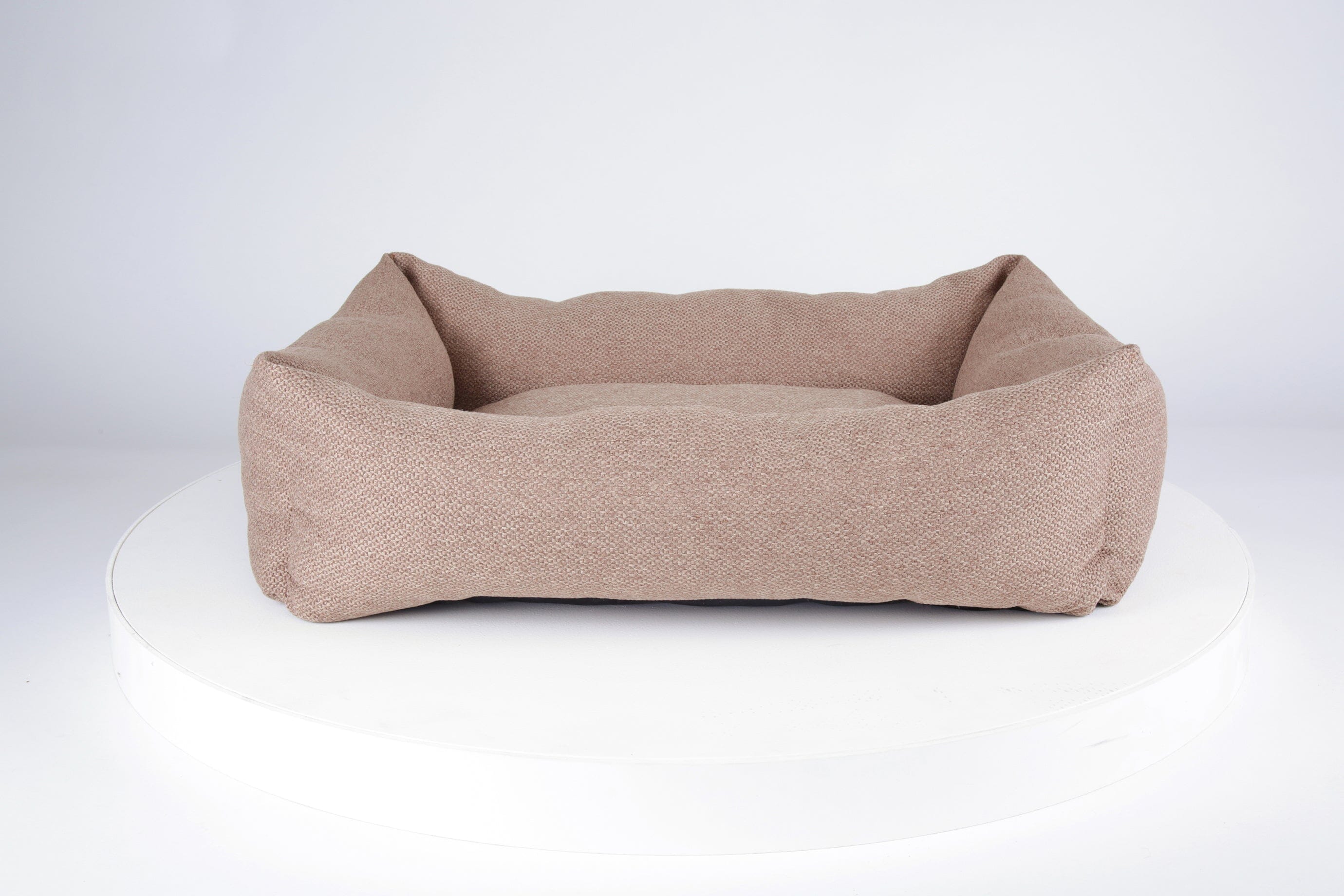 Seattle Box Bed - Sienna Brown Dog Bed Scruffs® 