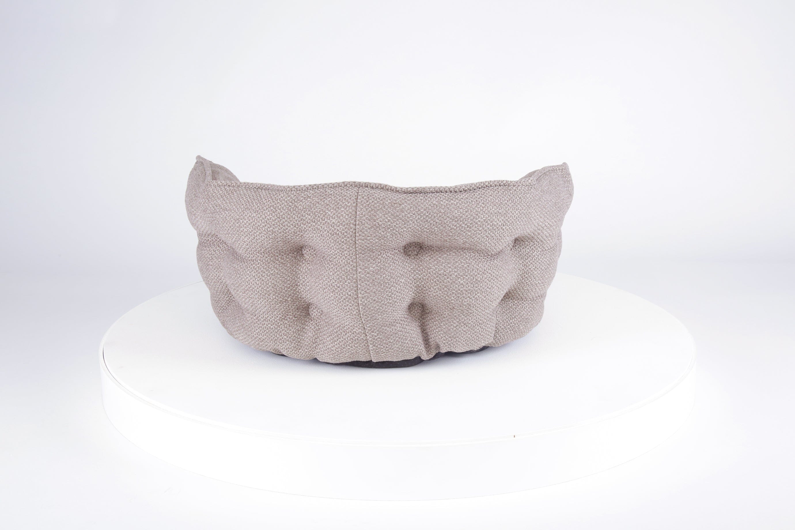 Seattle Cat Bed - Stone Grey Cat Bed Scruffs® 