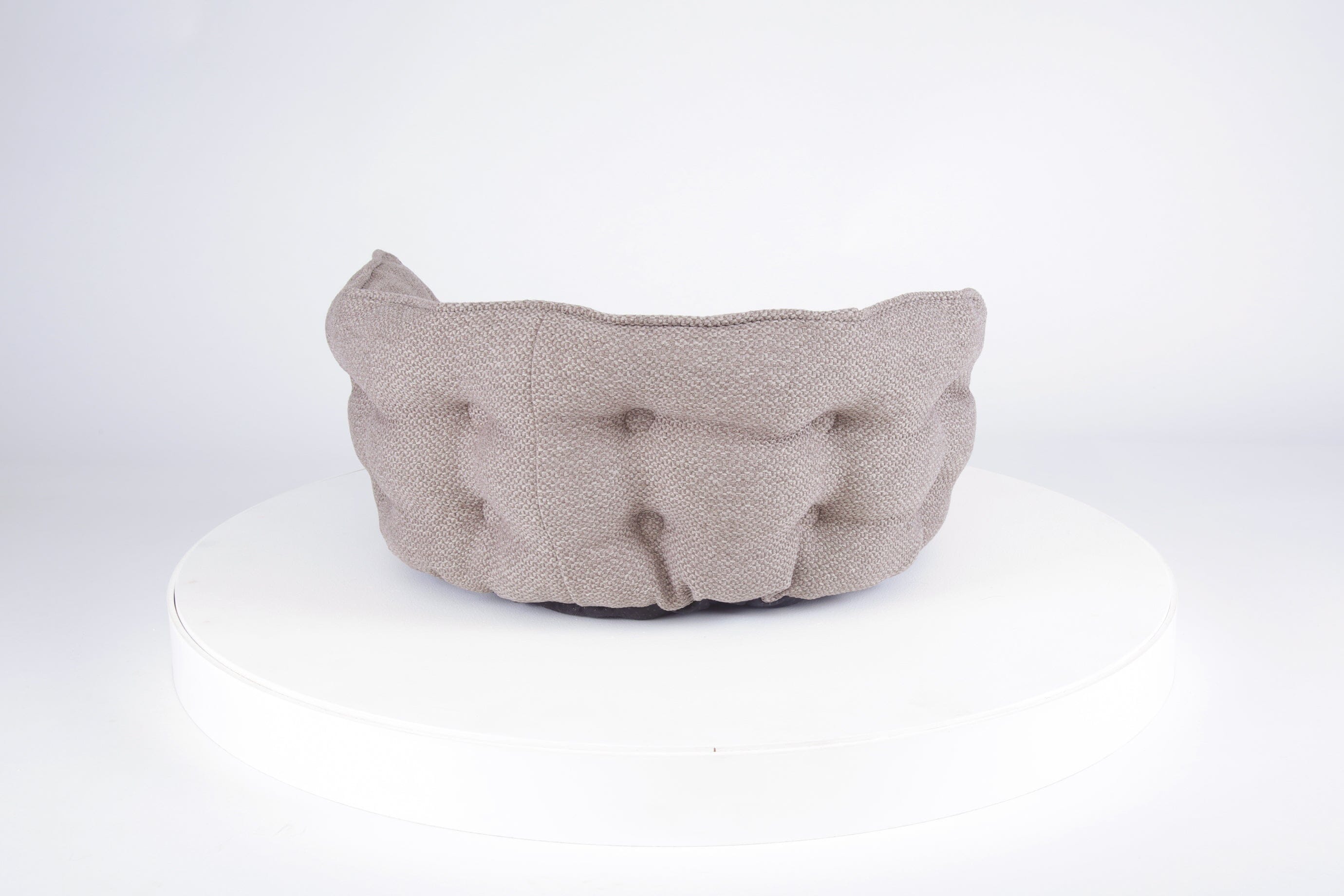 Seattle Cat Bed - Stone Grey Cat Bed Scruffs® 