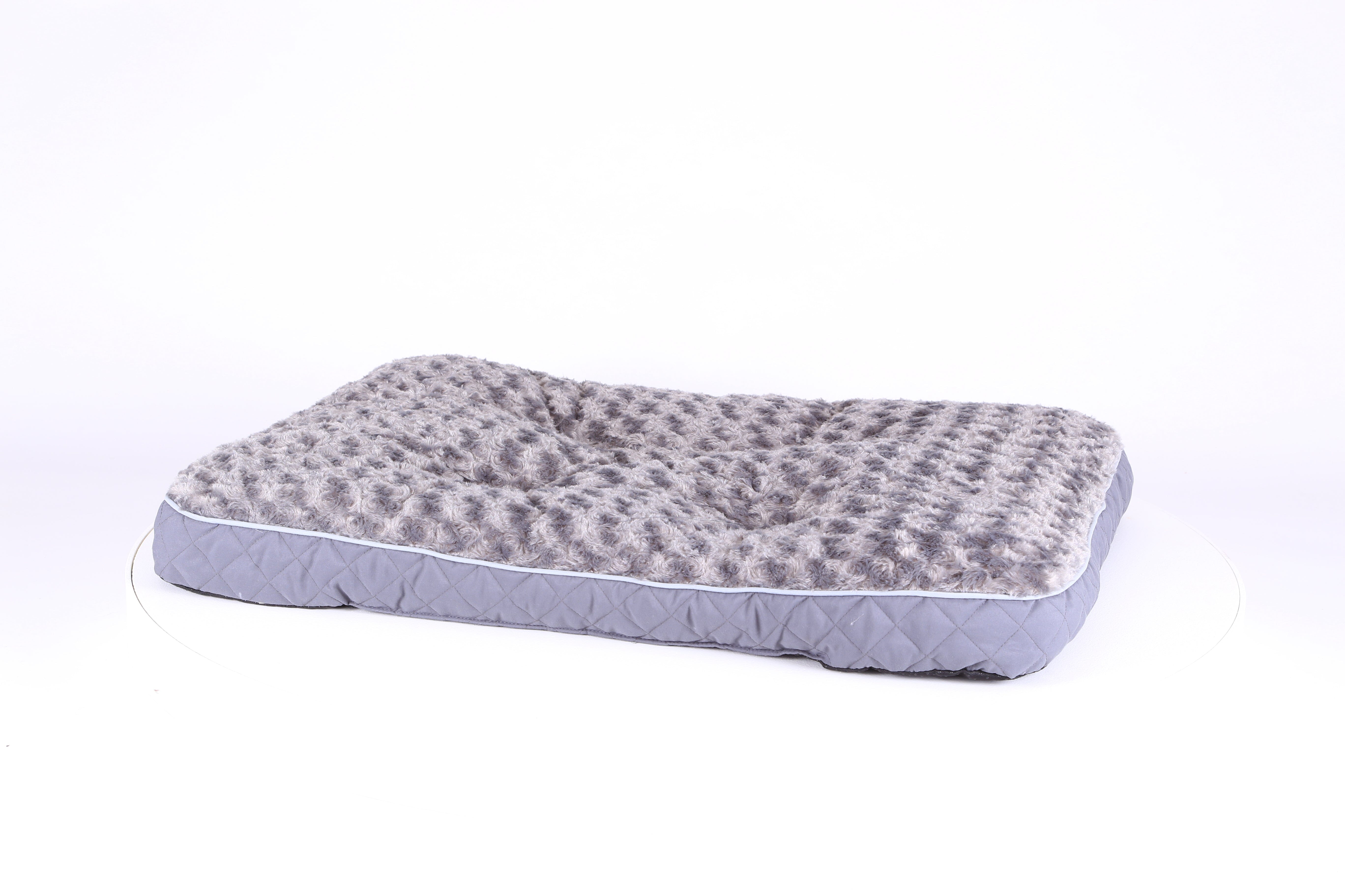 Wilton Mattress - Grey Dog Bed Scruffs® 