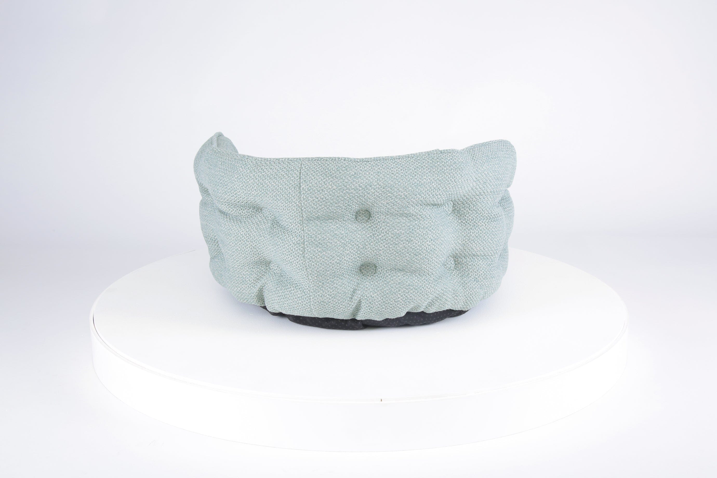 Seattle Cat Bed - Topaz Green Cat Bed Scruffs® 