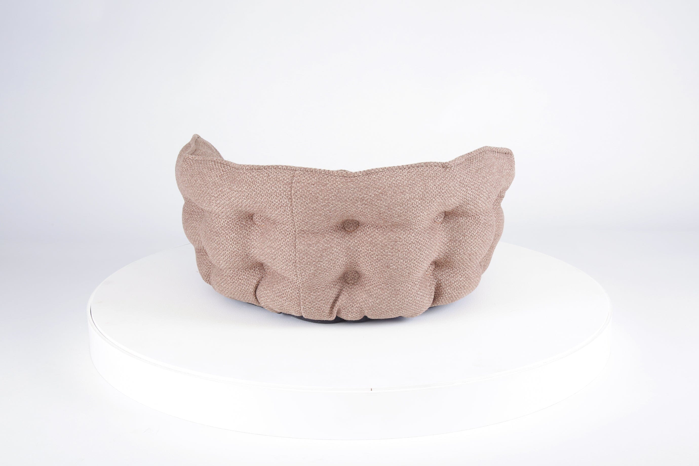 Seattle Cat Bed - Sienna Brown Cat Bed Scruffs® 