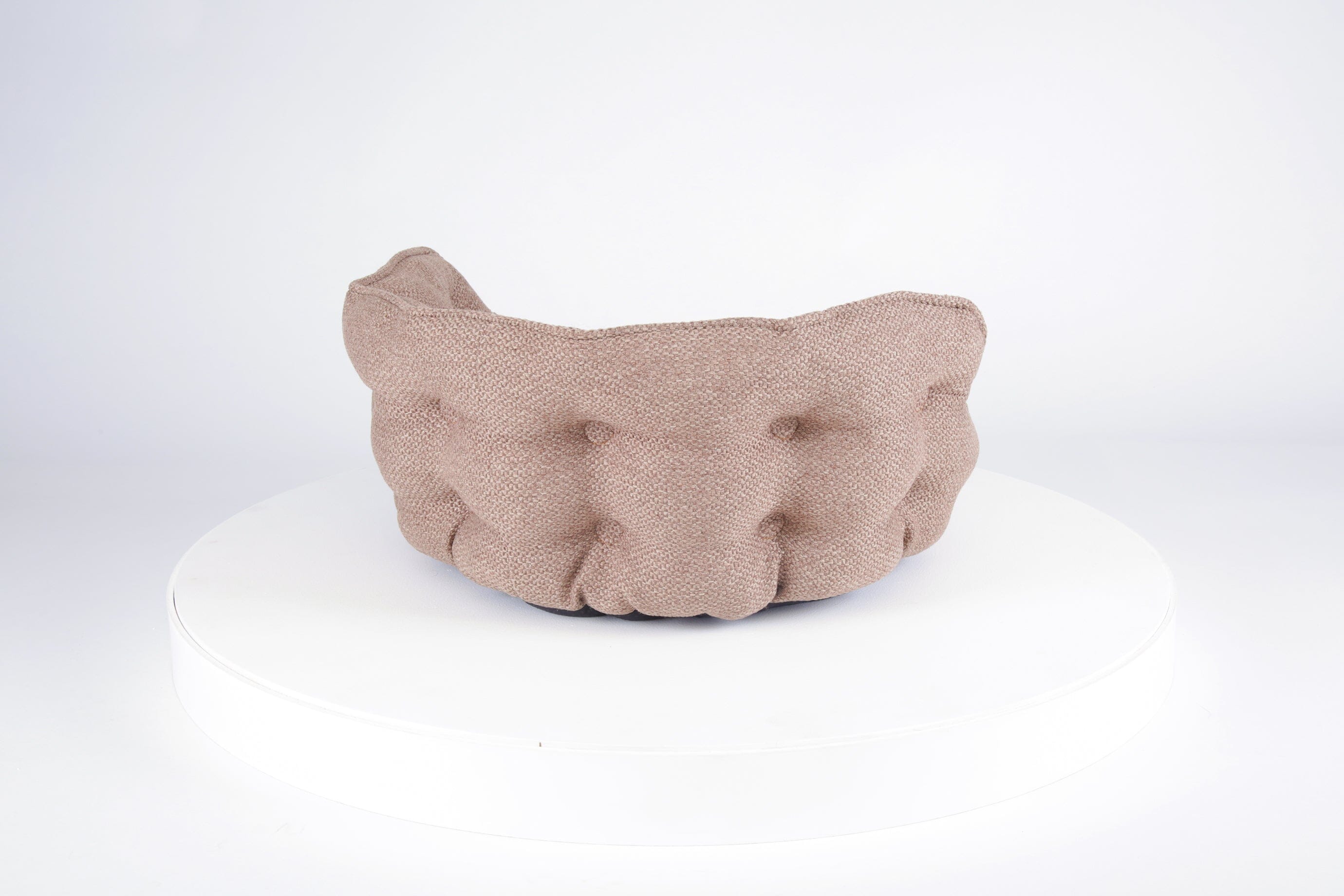 Seattle Cat Bed - Sienna Brown Cat Bed Scruffs® 