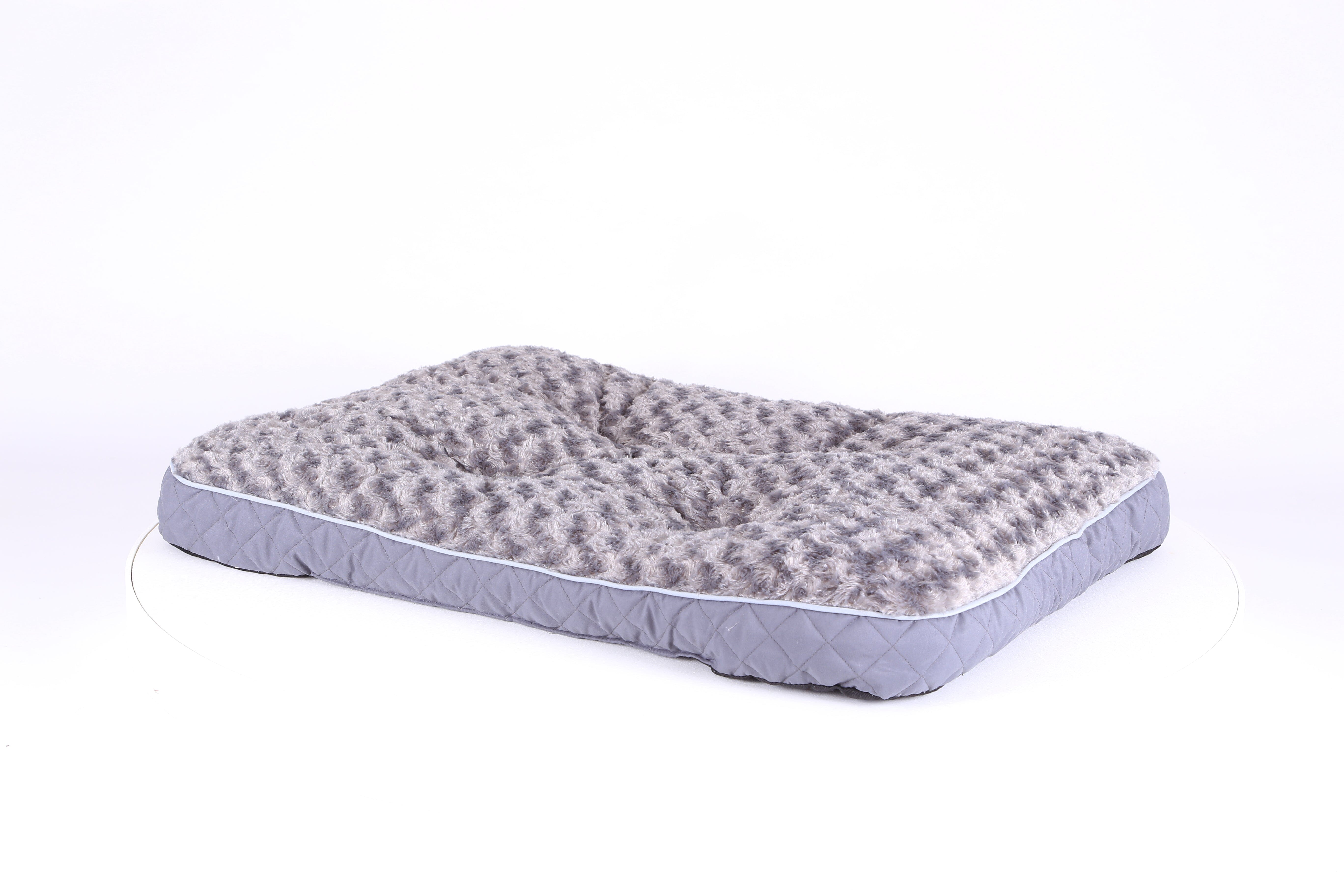 Wilton Mattress - Grey Dog Bed Scruffs® 