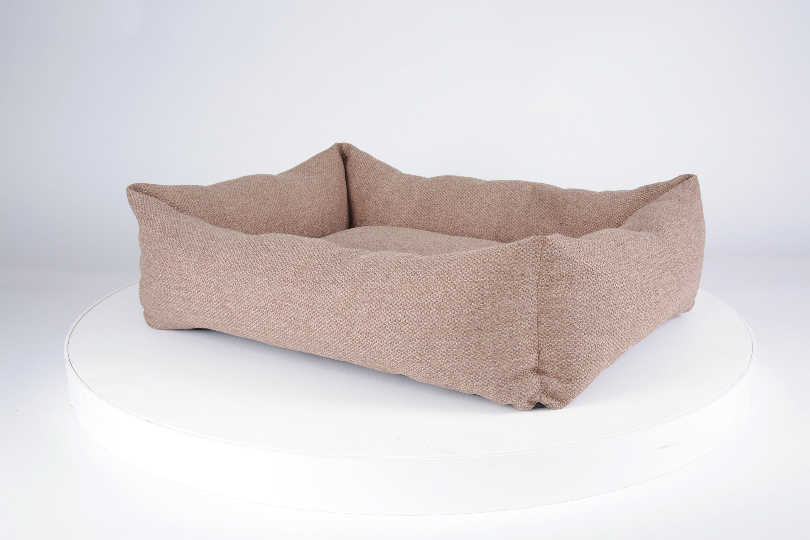 Seattle Box Bed - Sienna Brown Dog Bed Scruffs® 