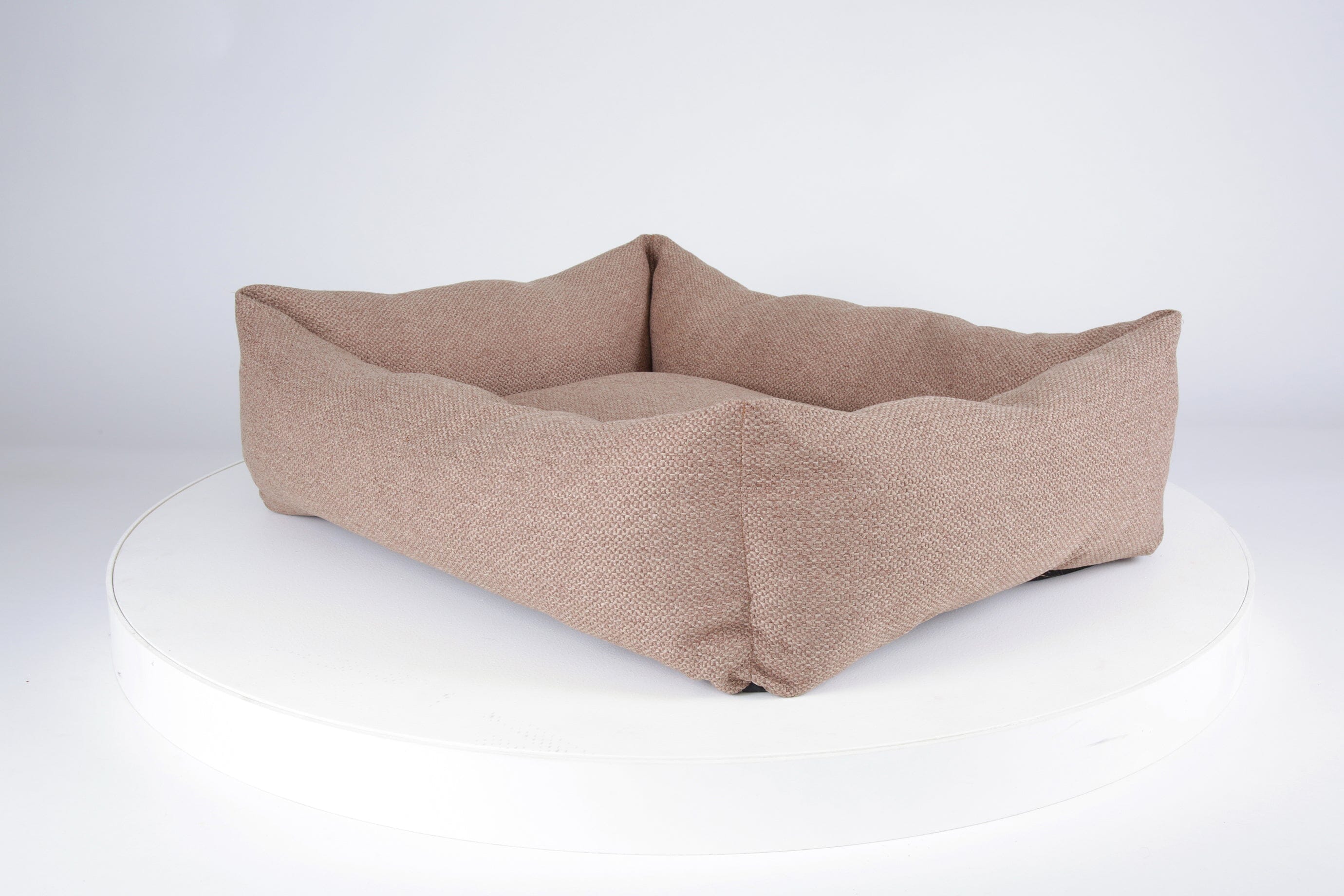 Seattle Box Bed - Sienna Brown Dog Bed Scruffs® 