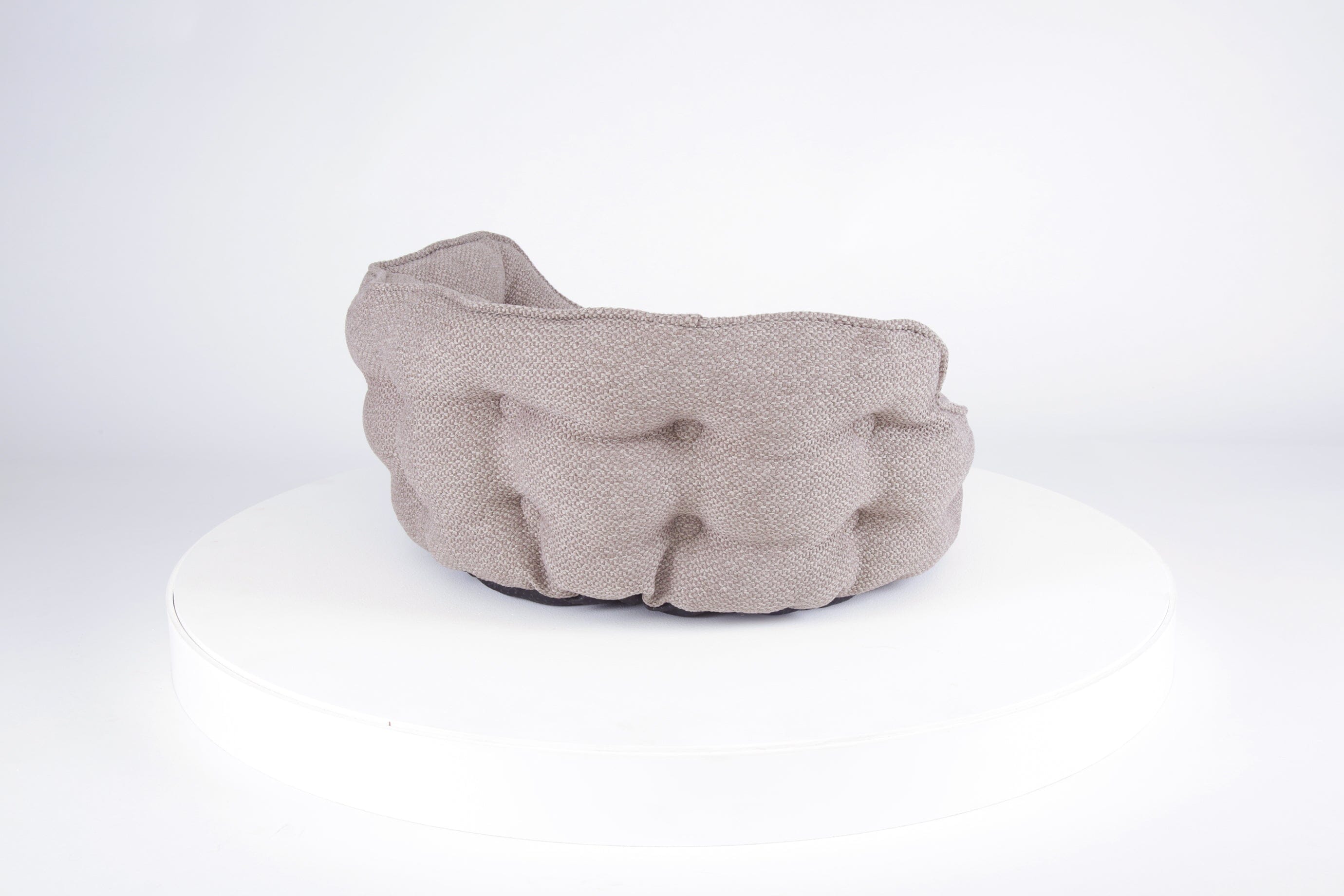 Seattle Cat Bed - Stone Grey Cat Bed Scruffs® 