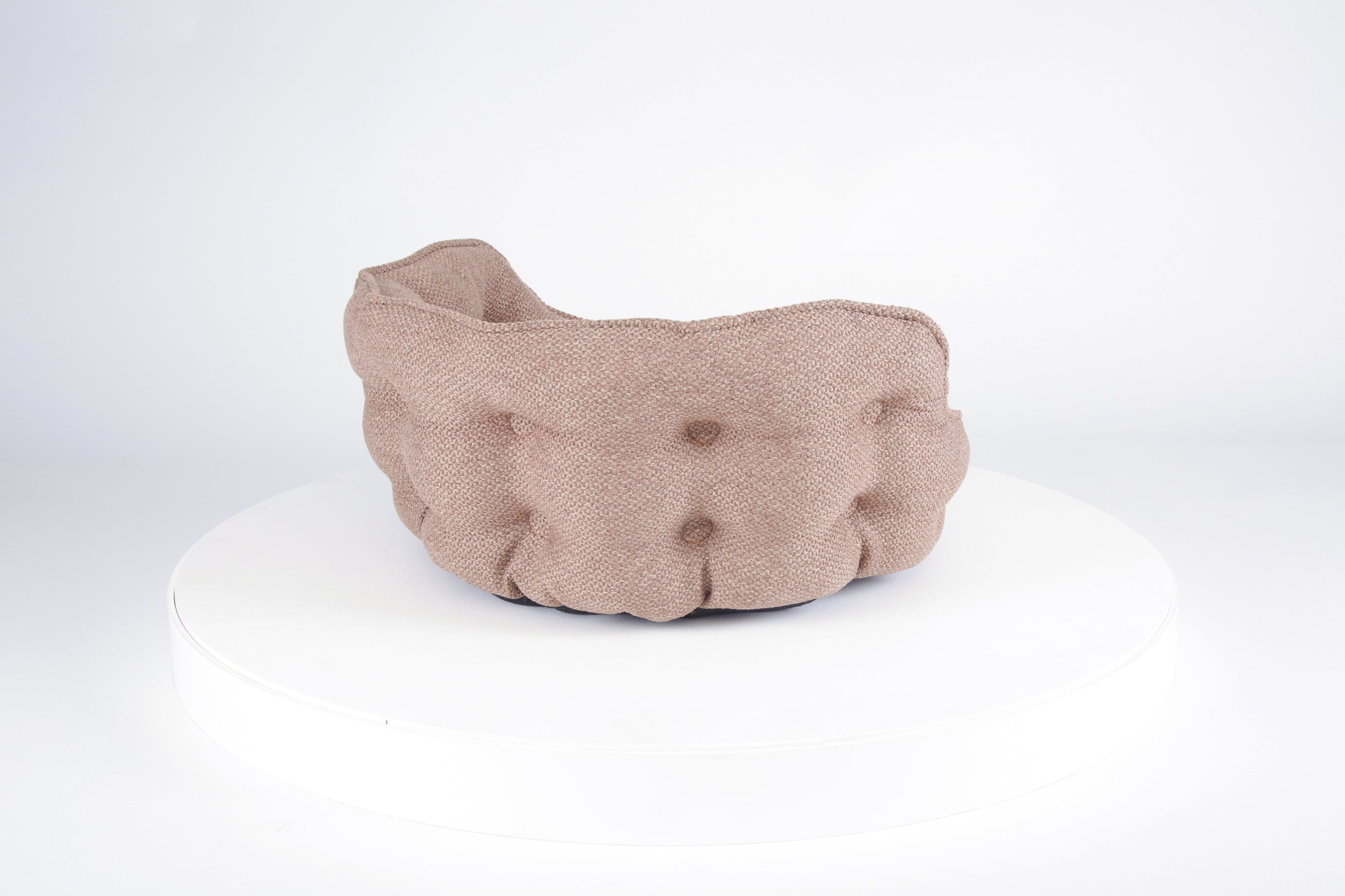 Seattle Cat Bed - Sienna Brown Cat Bed Scruffs® 