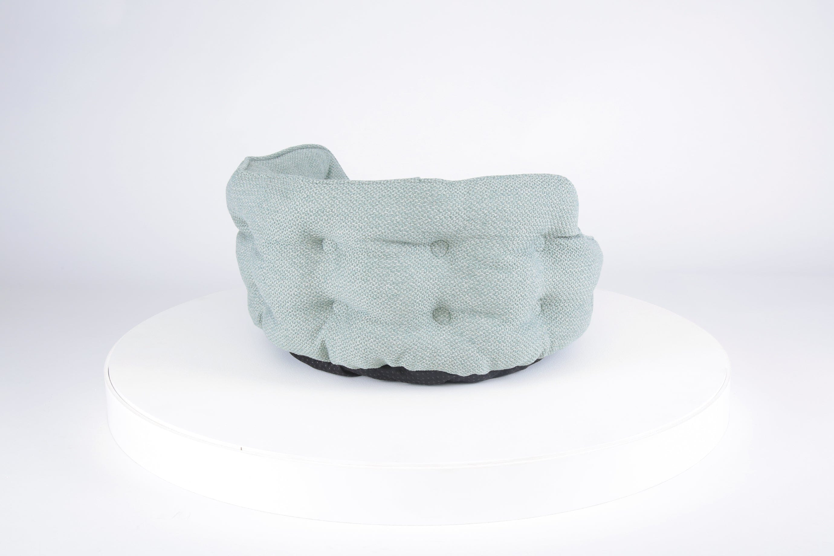 Seattle Cat Bed - Topaz Green Cat Bed Scruffs® 