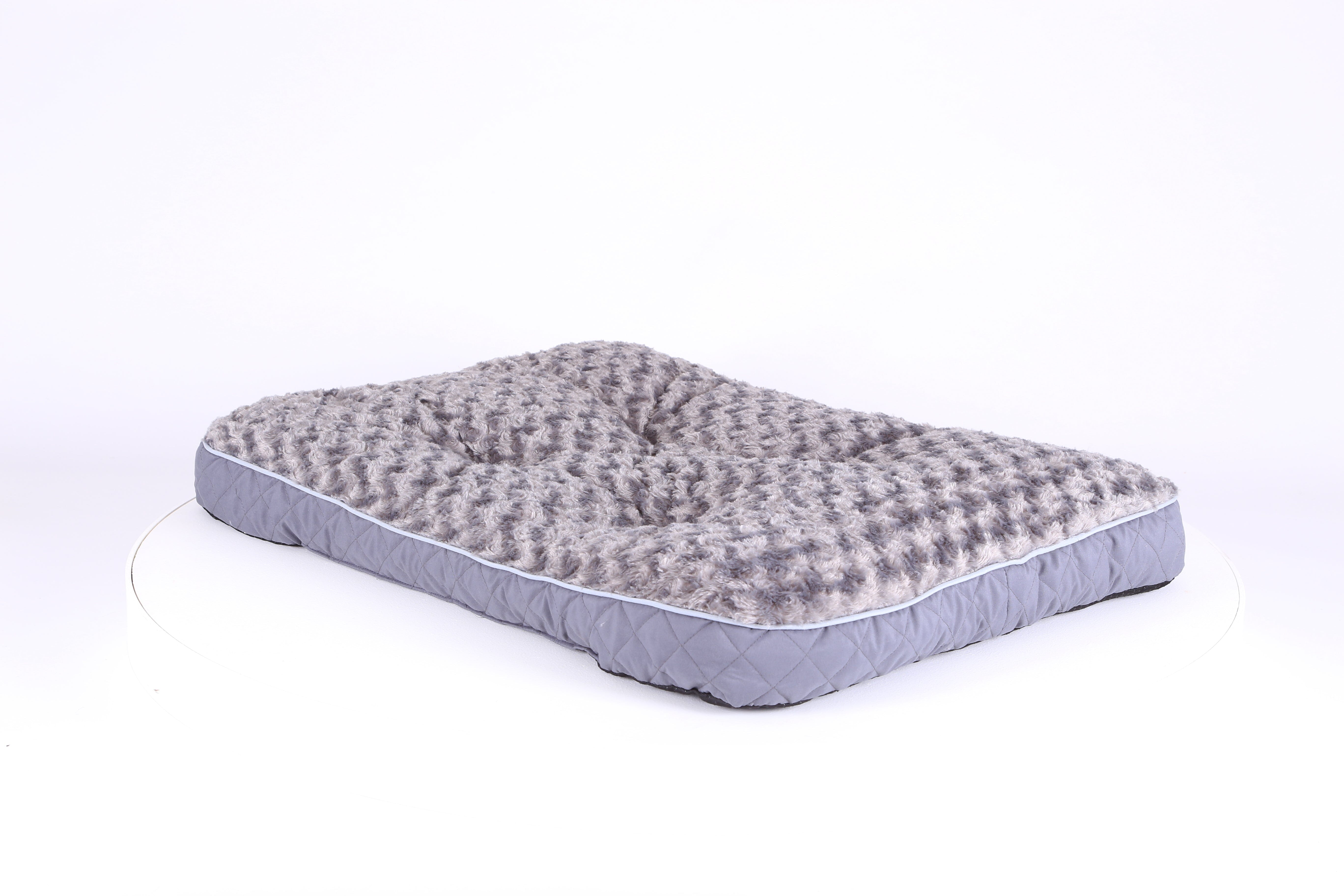Wilton Mattress - Grey Dog Bed Scruffs® 