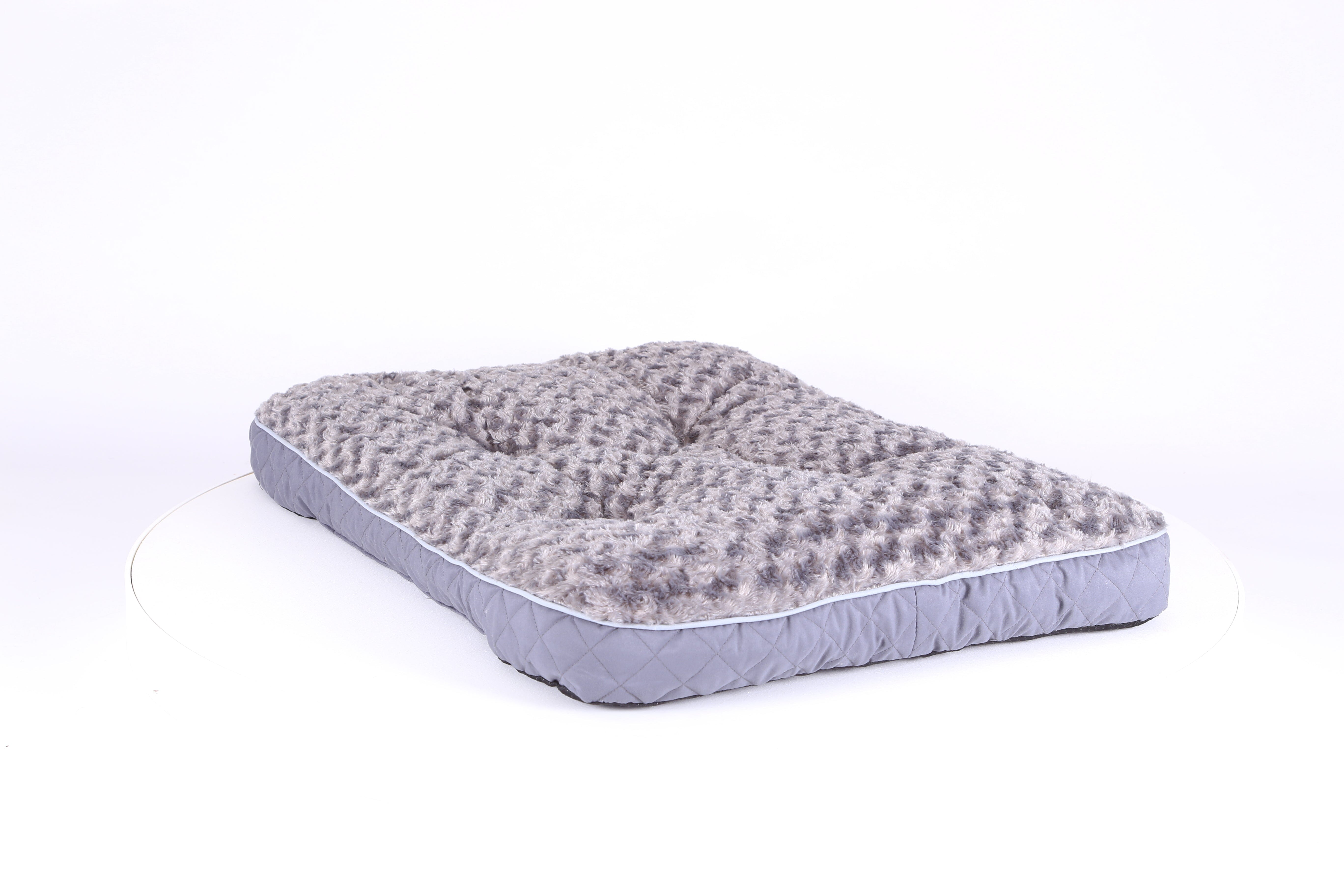 Wilton Mattress - Grey Dog Bed Scruffs® 