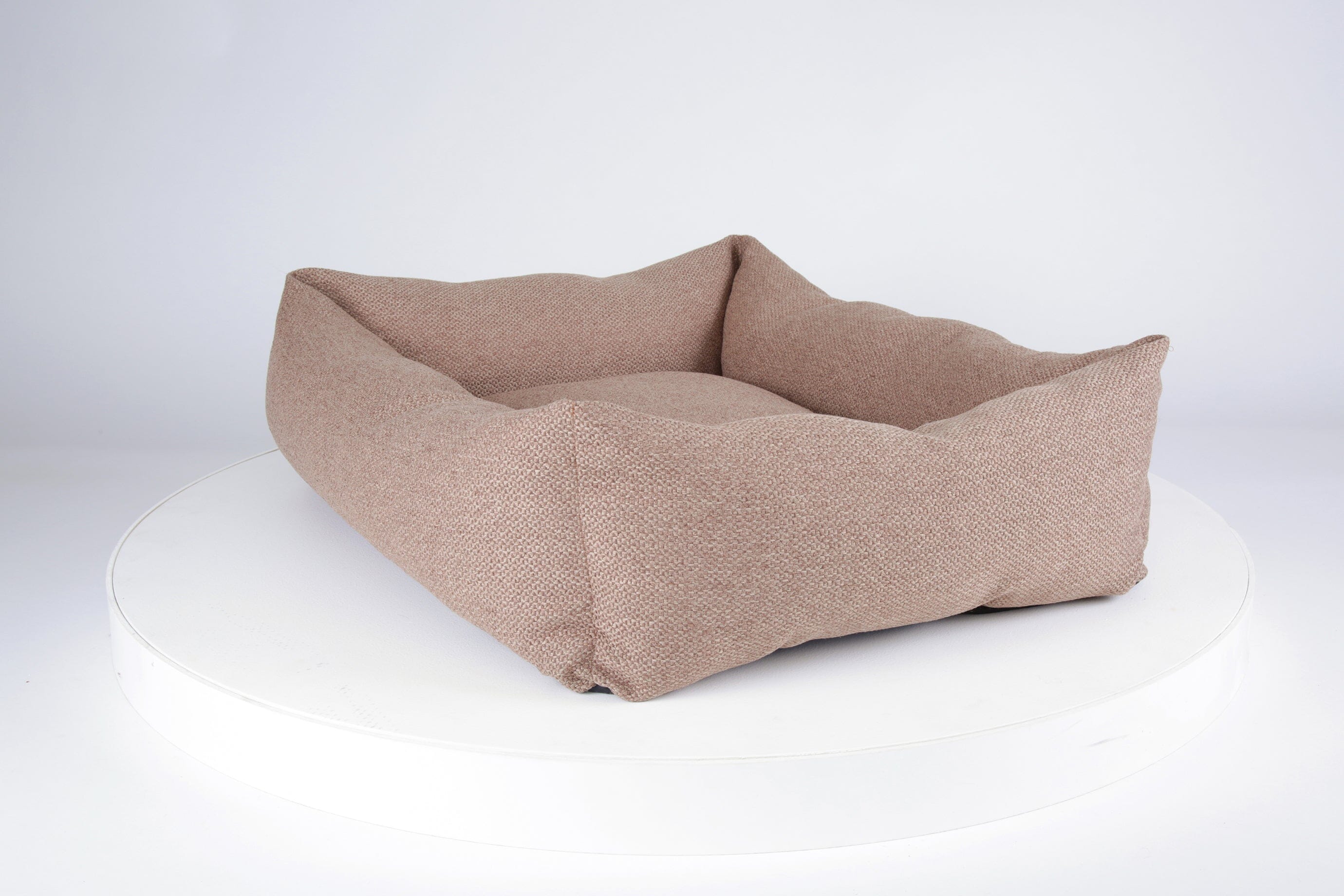 Seattle Box Bed - Sienna Brown Dog Bed Scruffs® 