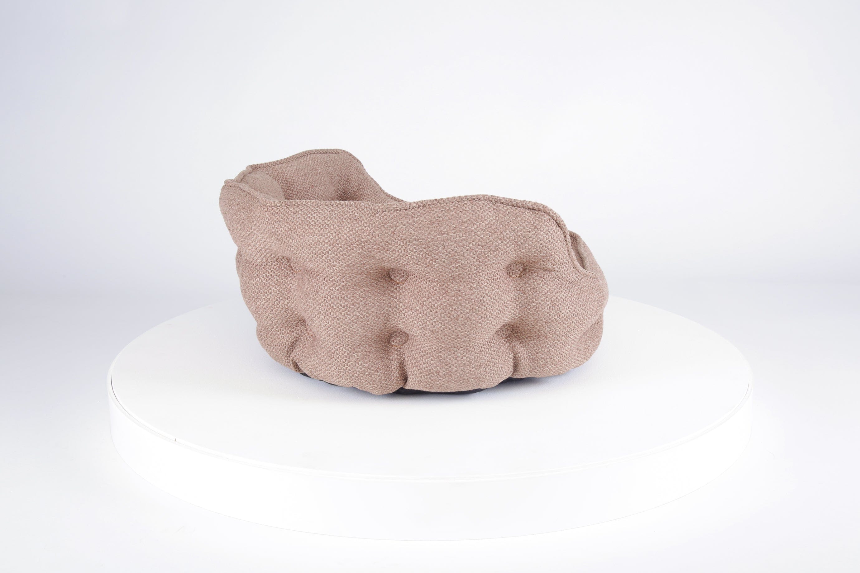 Seattle Cat Bed - Sienna Brown Cat Bed Scruffs® 