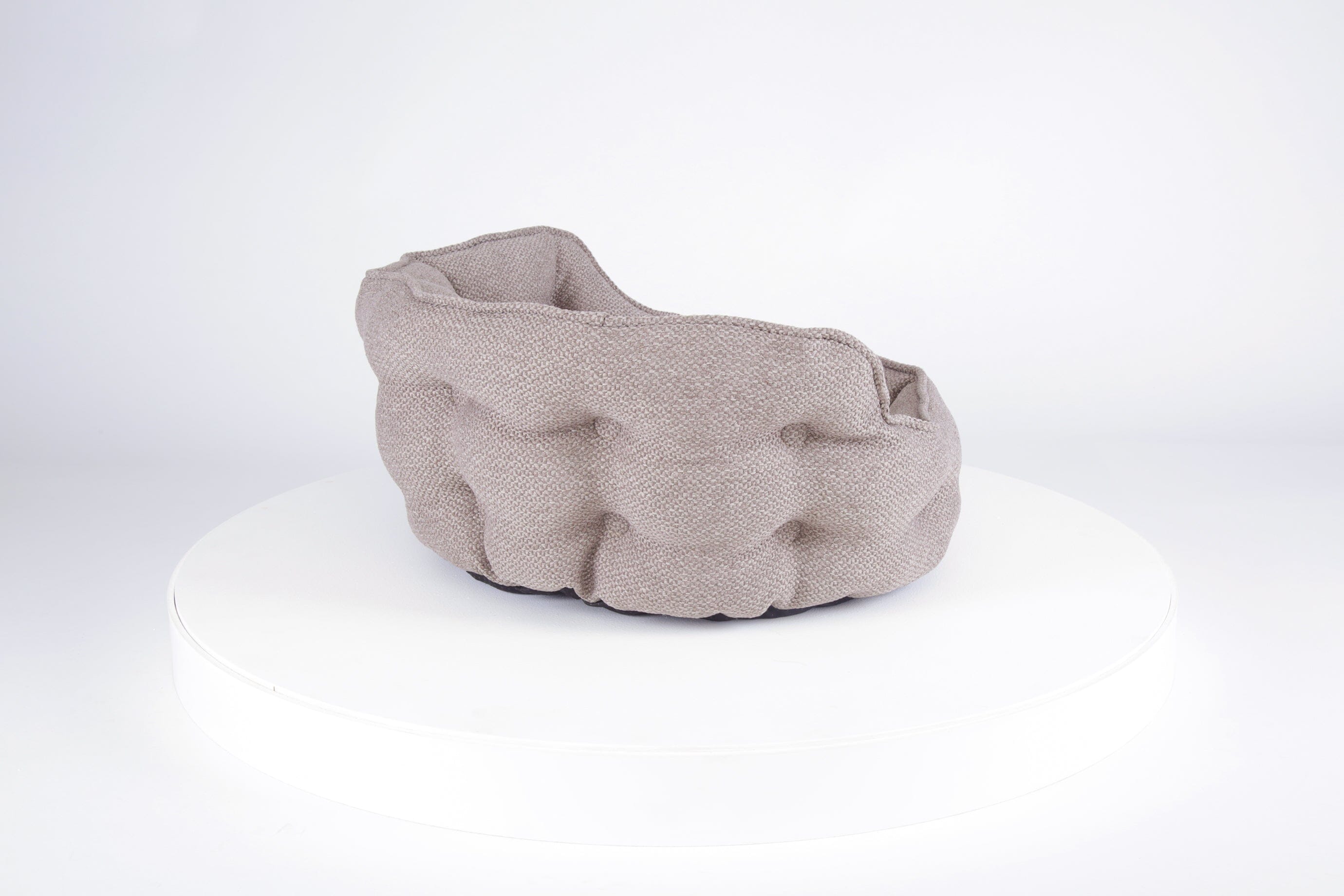 Seattle Cat Bed - Stone Grey Cat Bed Scruffs® 