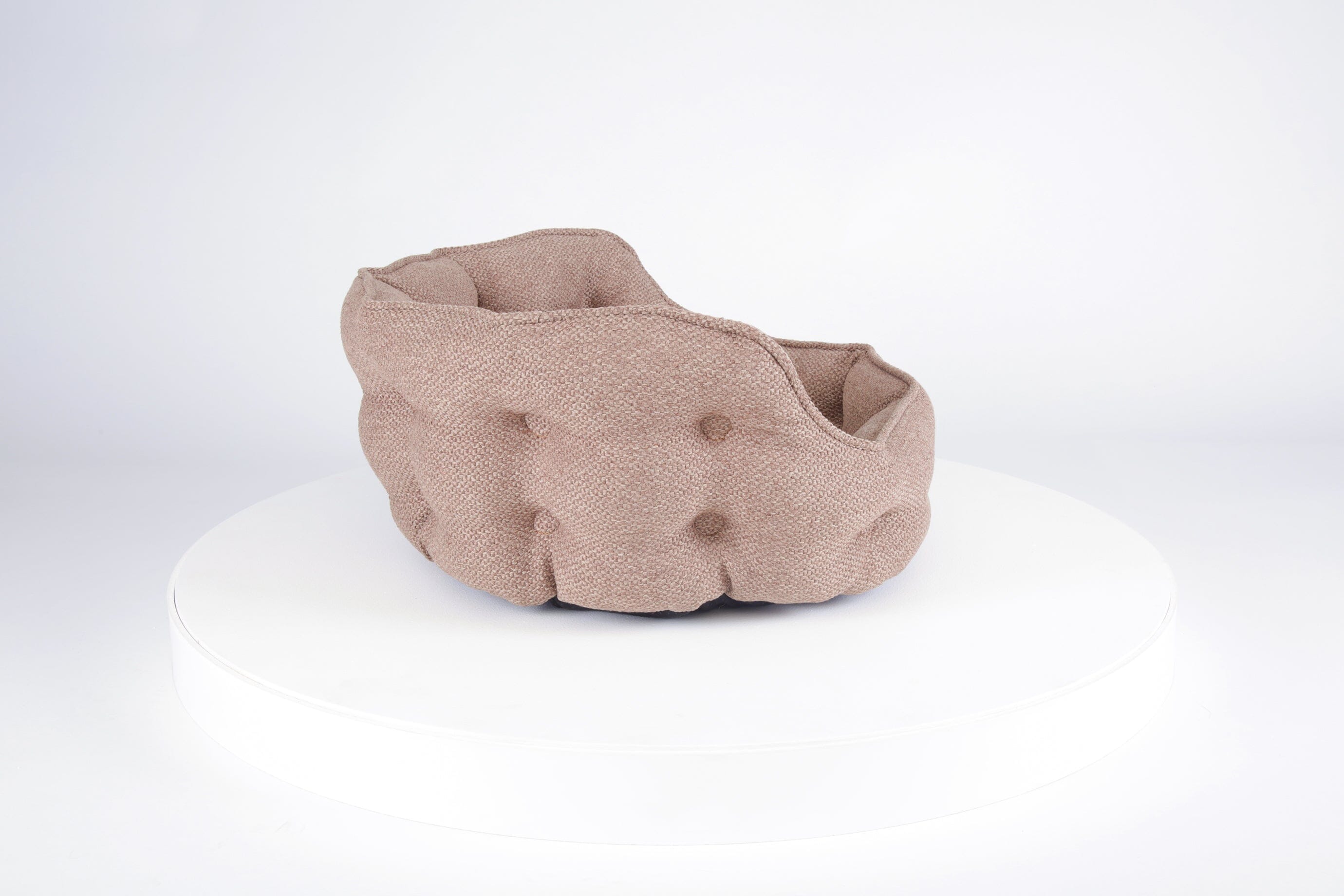 Seattle Cat Bed - Sienna Brown Cat Bed Scruffs® 