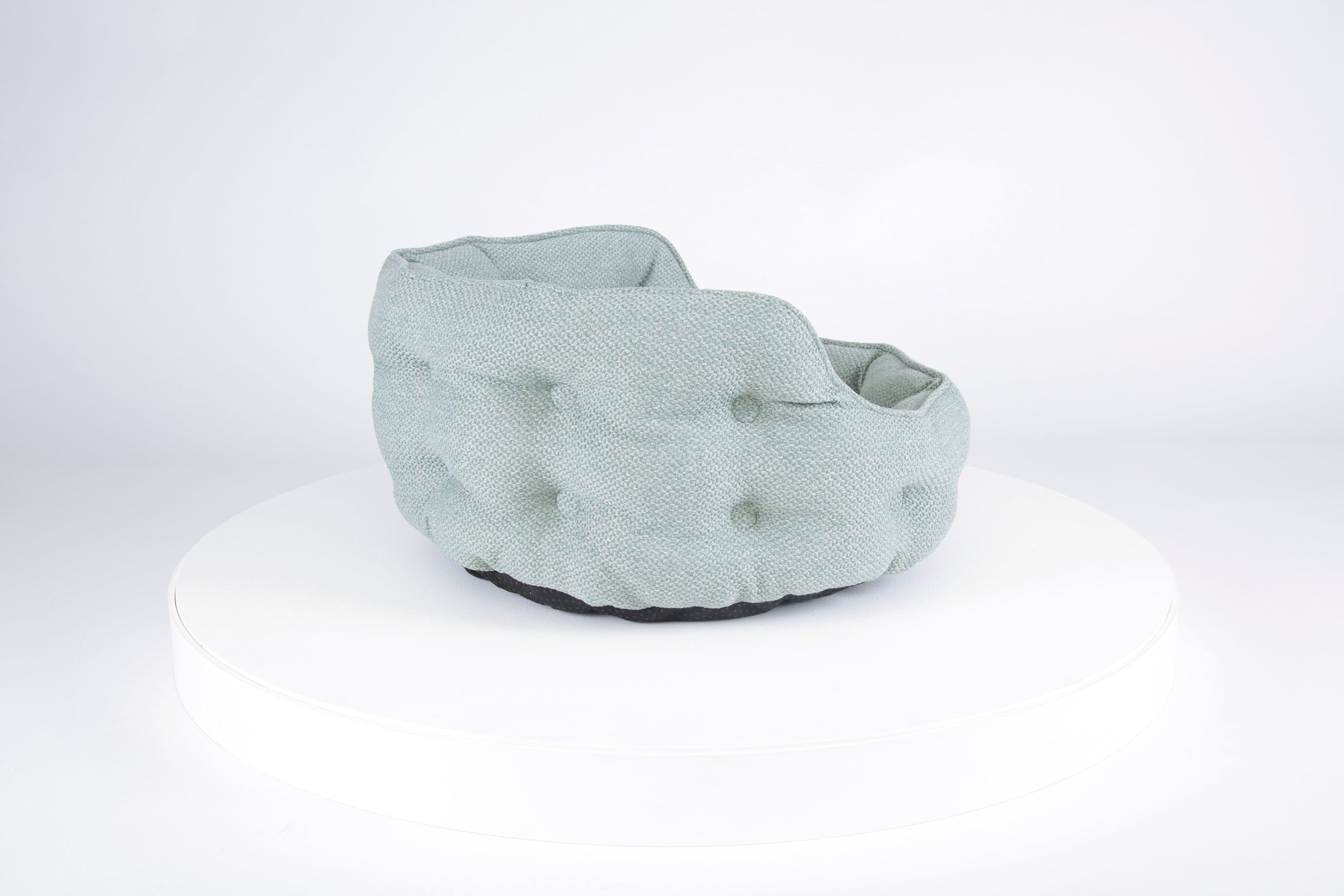 Seattle Cat Bed - Topaz Green Cat Bed Scruffs® 