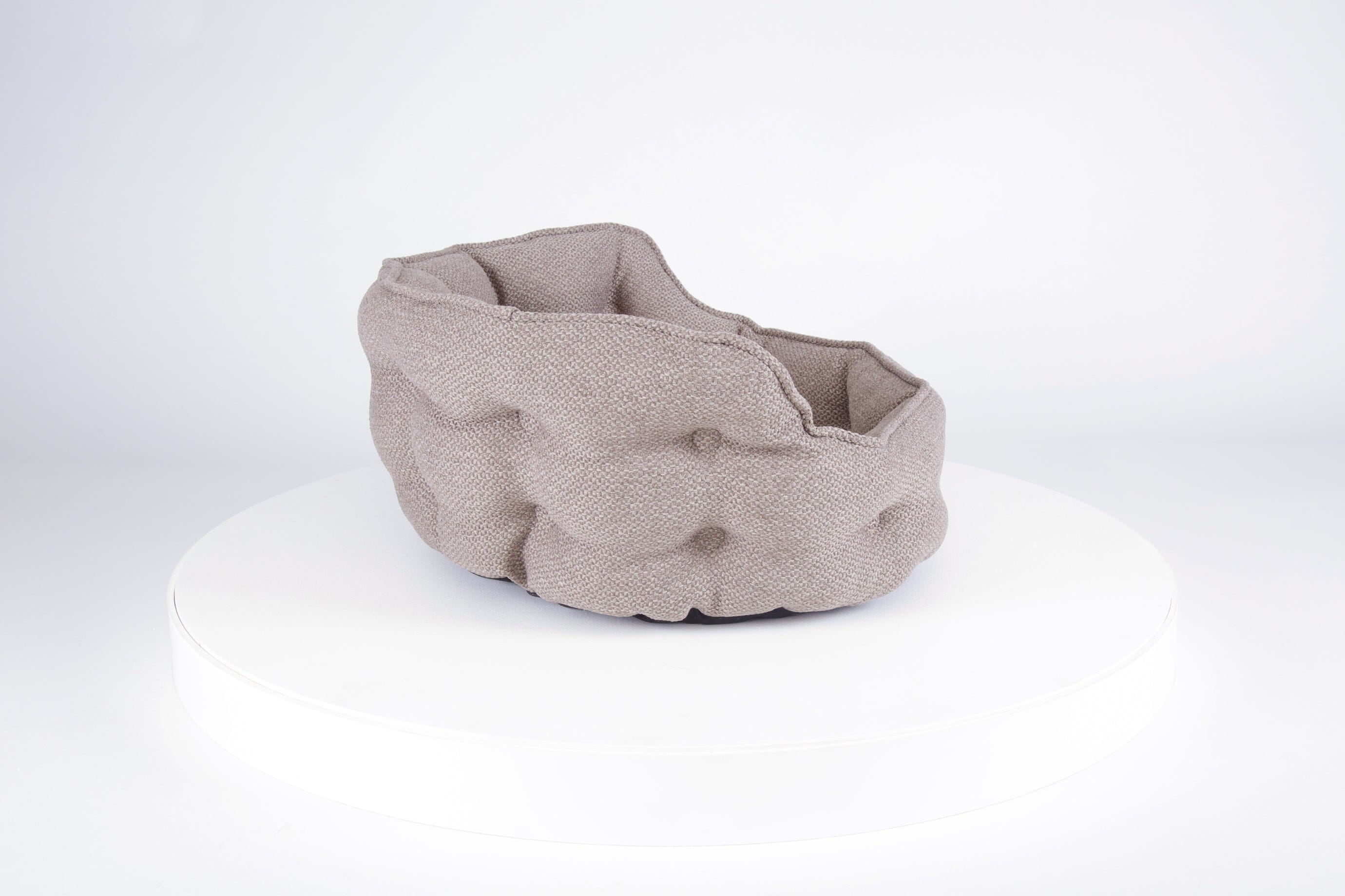 Seattle Cat Bed - Stone Grey Cat Bed Scruffs® 