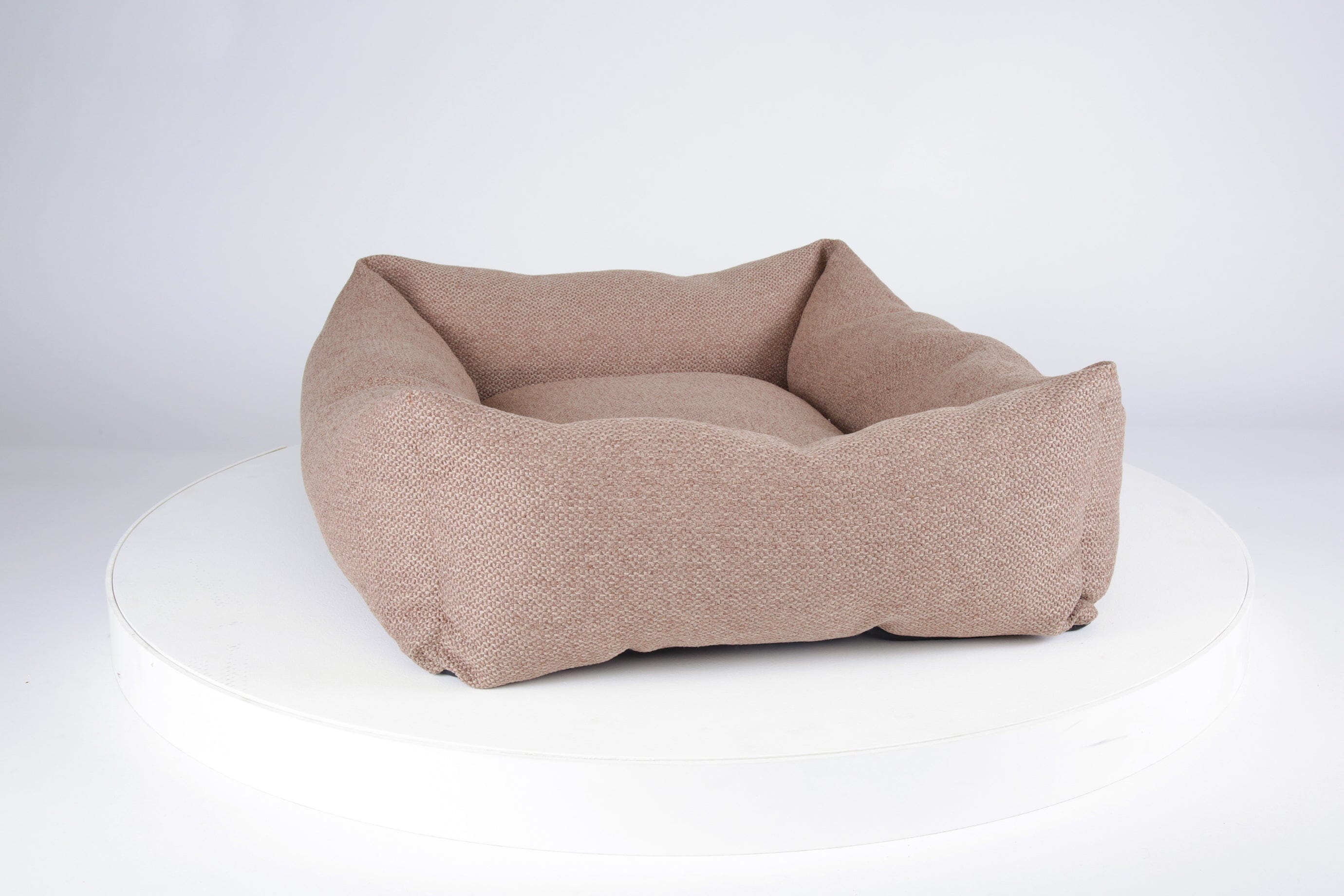 Seattle Box Bed - Sienna Brown Dog Bed Scruffs® 