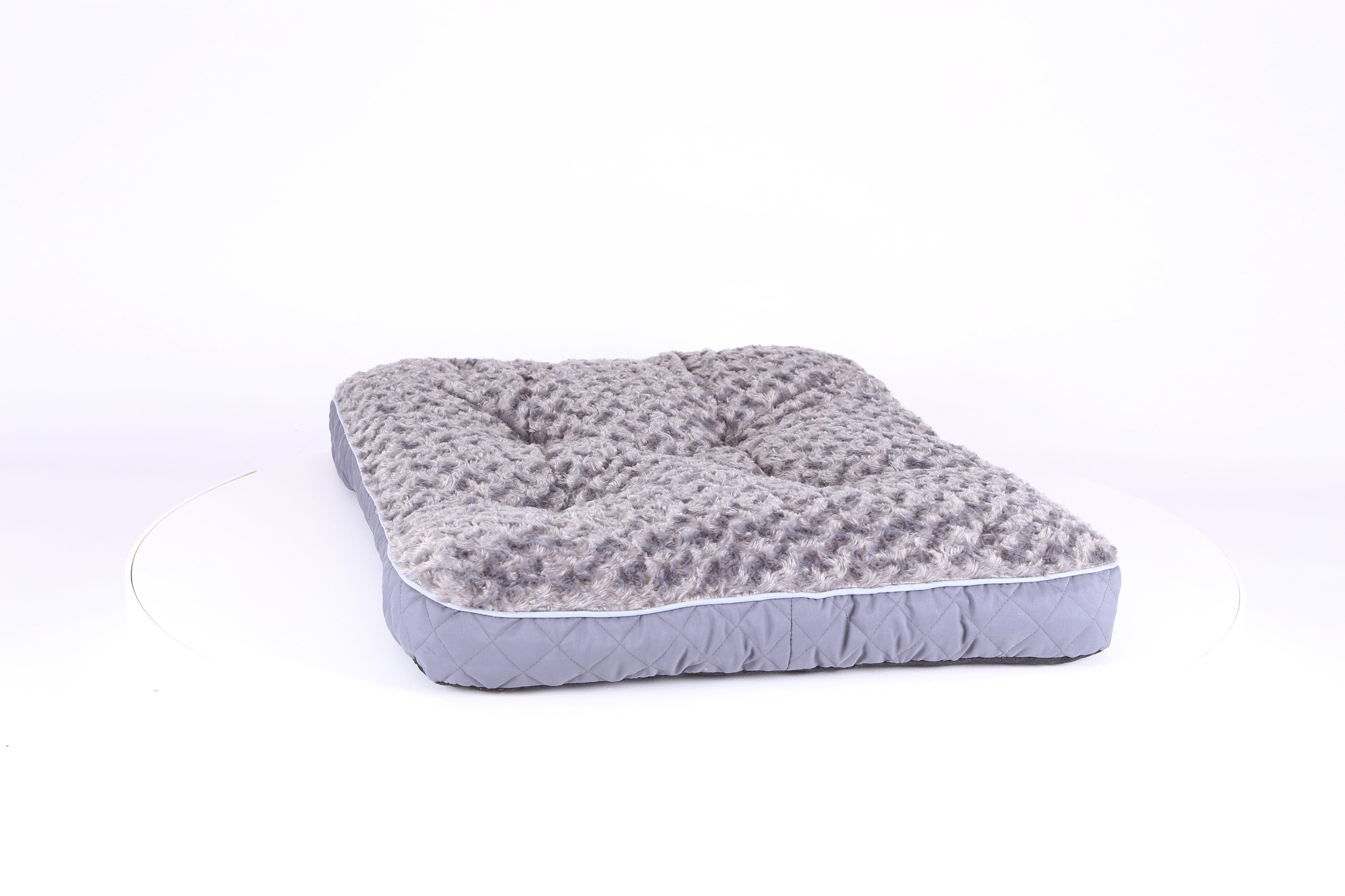 Wilton Mattress - Grey Dog Bed Scruffs® 