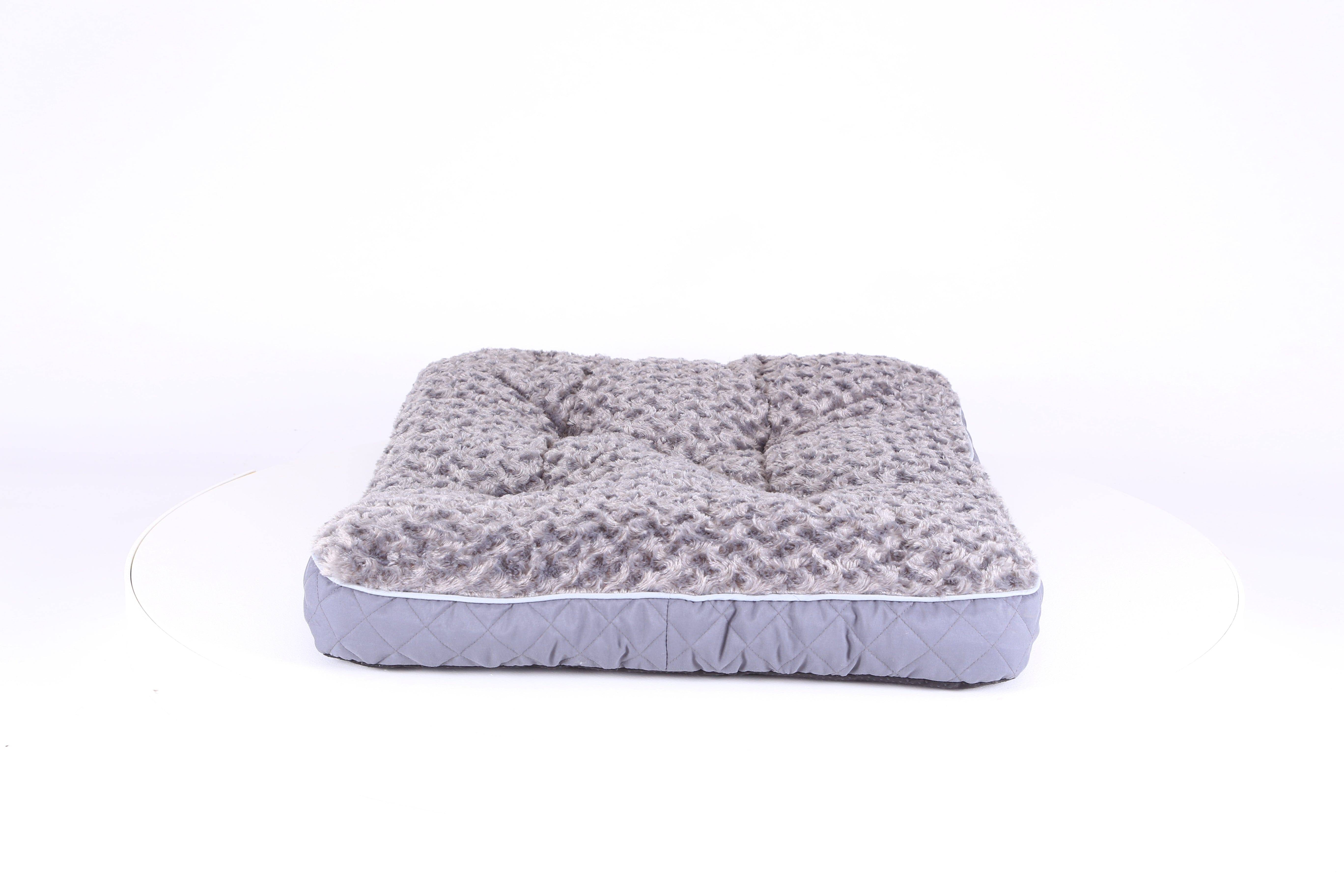 Wilton Mattress - Grey Dog Bed Scruffs® 