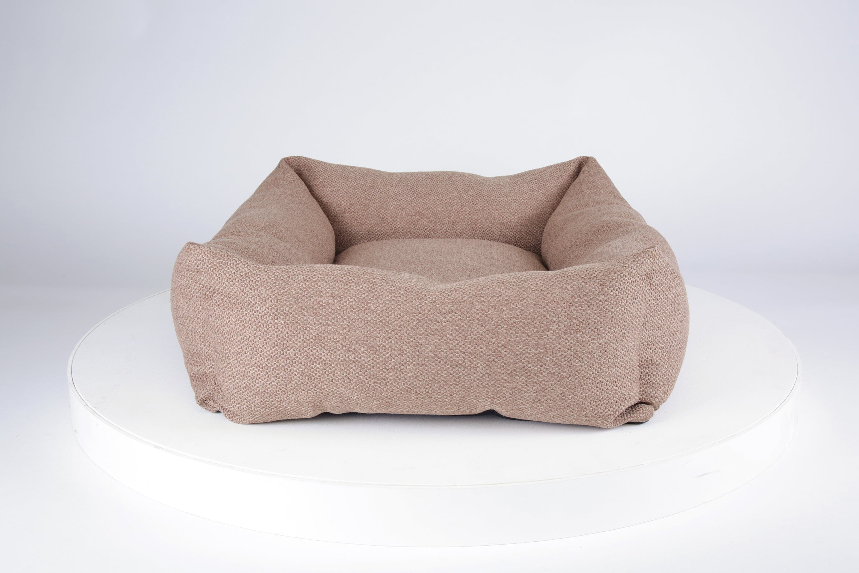 Seattle Box Bed - Sienna Brown Dog Bed Scruffs® 