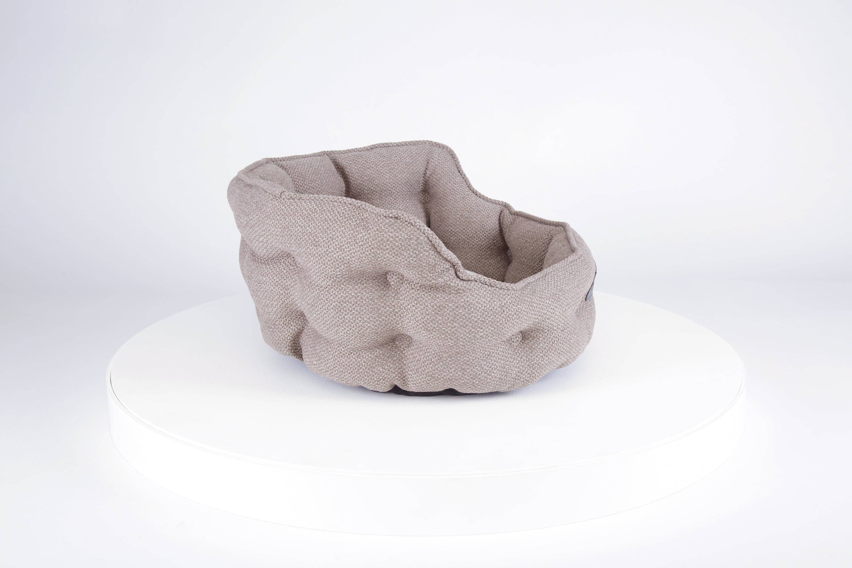 Seattle Cat Bed - Stone Grey Cat Bed Scruffs® 