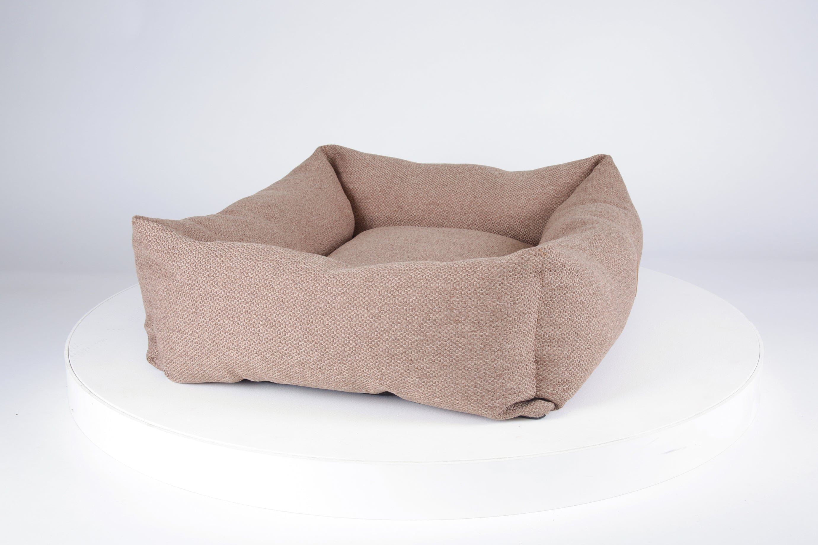 Seattle Box Bed - Sienna Brown Dog Bed Scruffs® 
