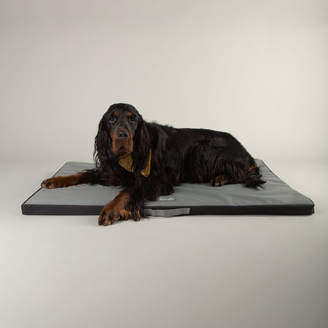Expedition Water Resistant Crate Mat Graphite